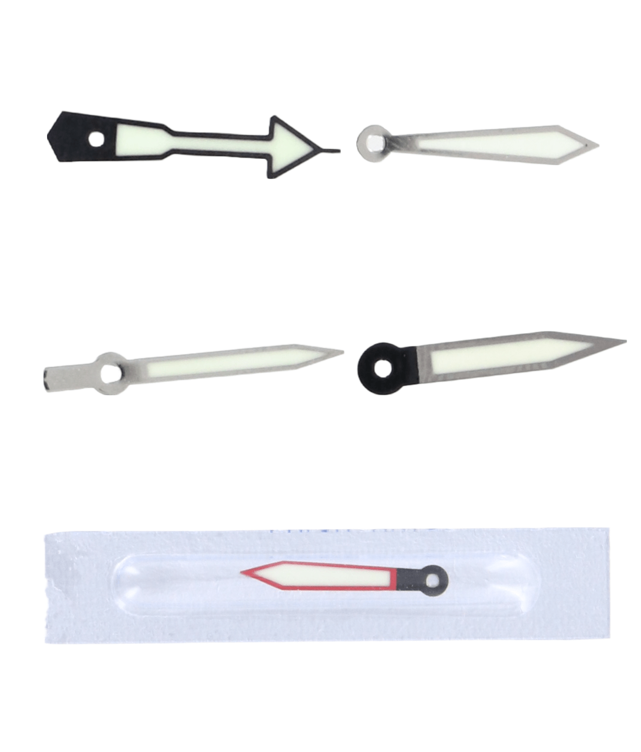 Minute Hands - Watch Plaza