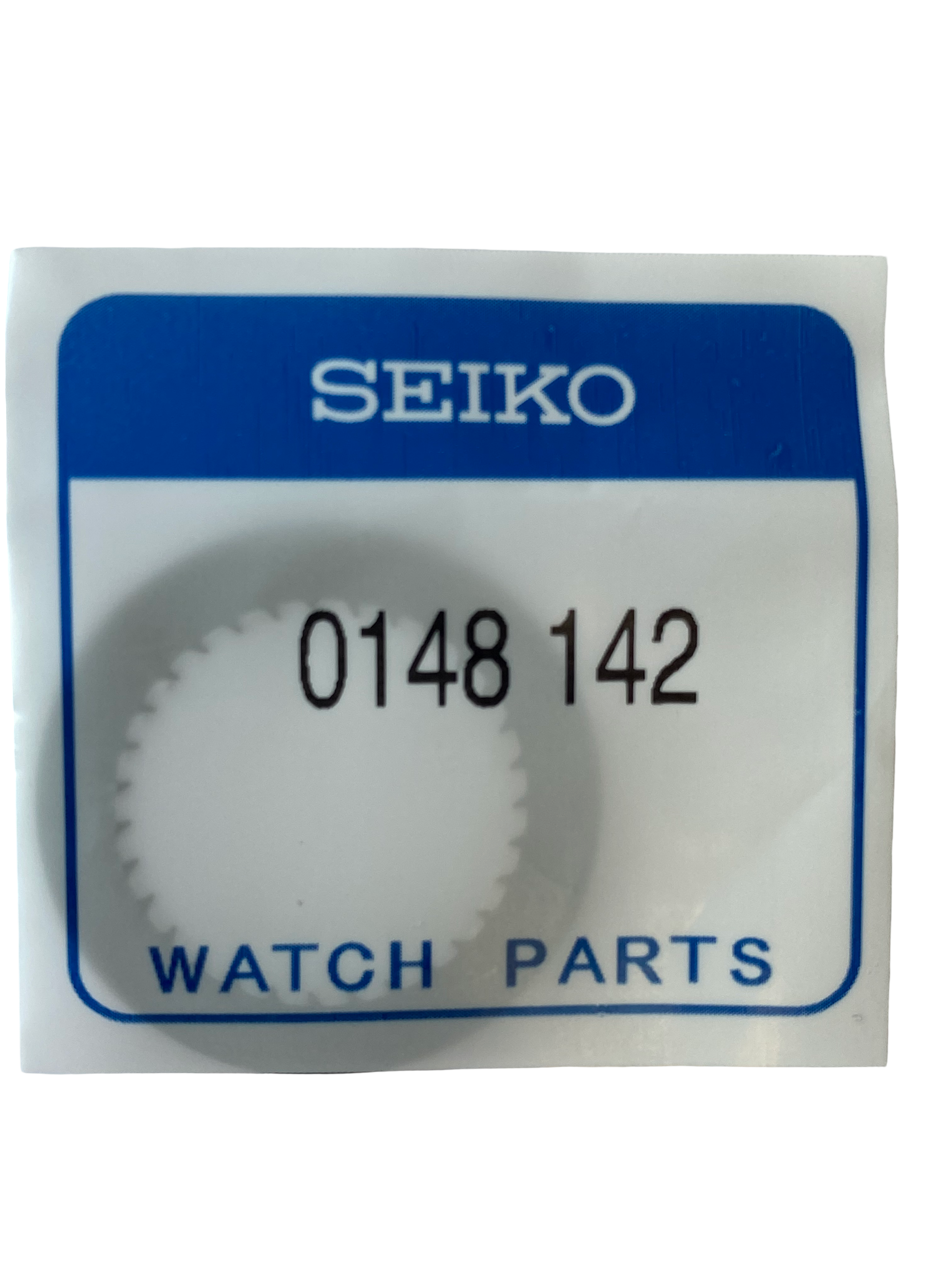 Seiko 0148142 Date Wheel BLACK/white 4R35, 6R35, 6R54 & 6R55