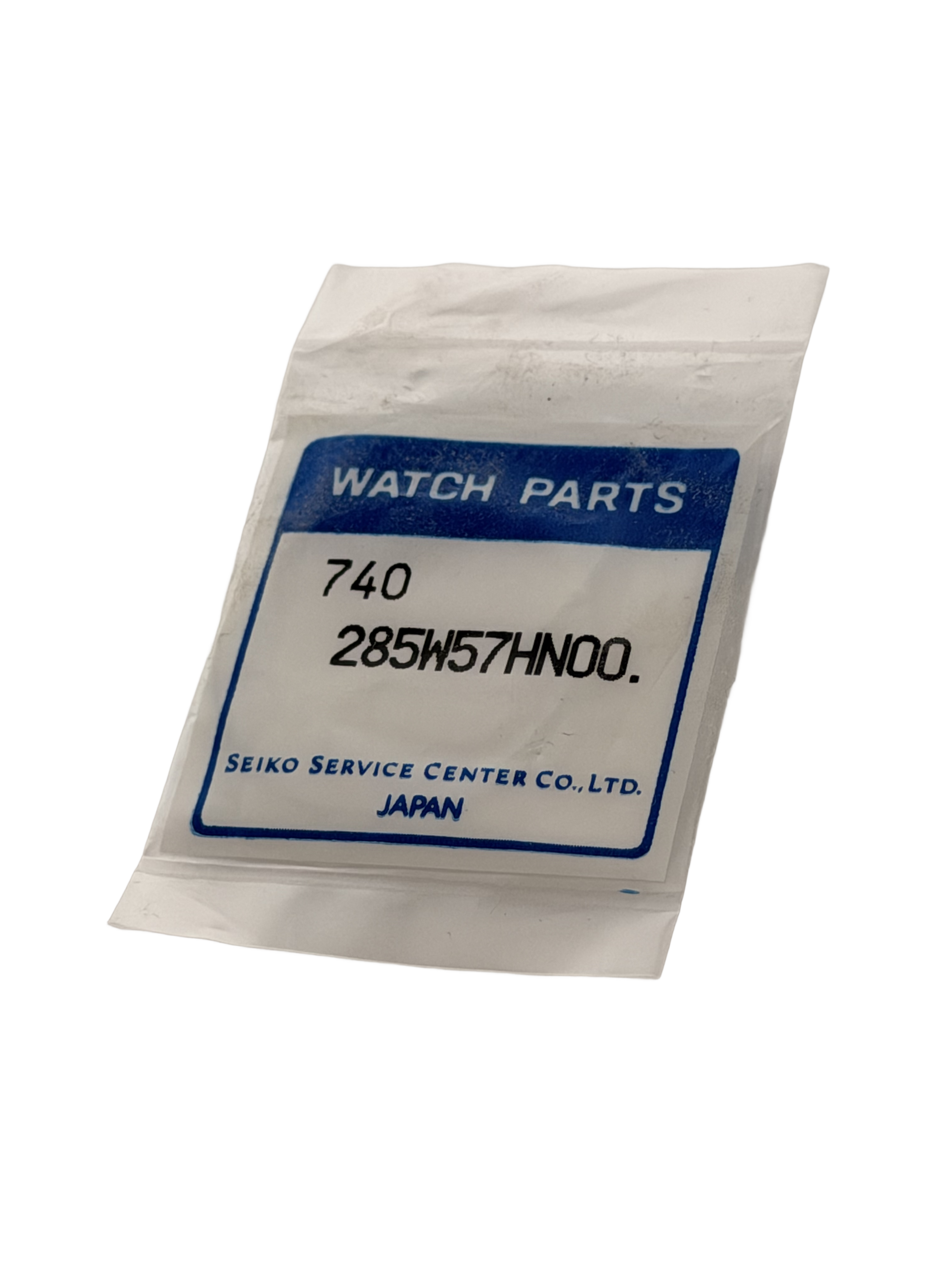 SEIKO 285W57HN00 Hardlex Crystal WFY359P1 - 7123-7150