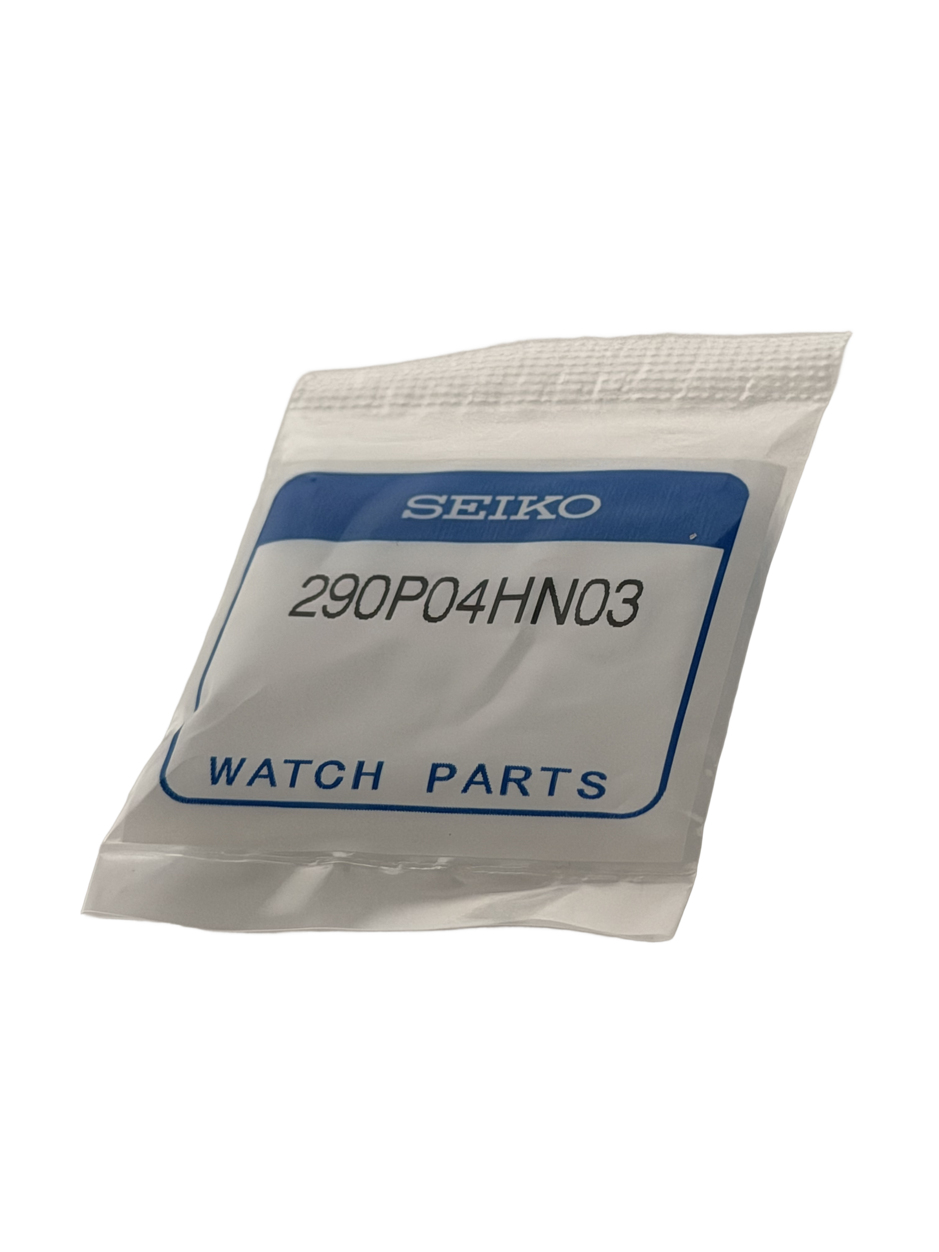 SEIKO 290P04JN02 - 290P04HN03 Hardlex Crystal 5M63-0AE0