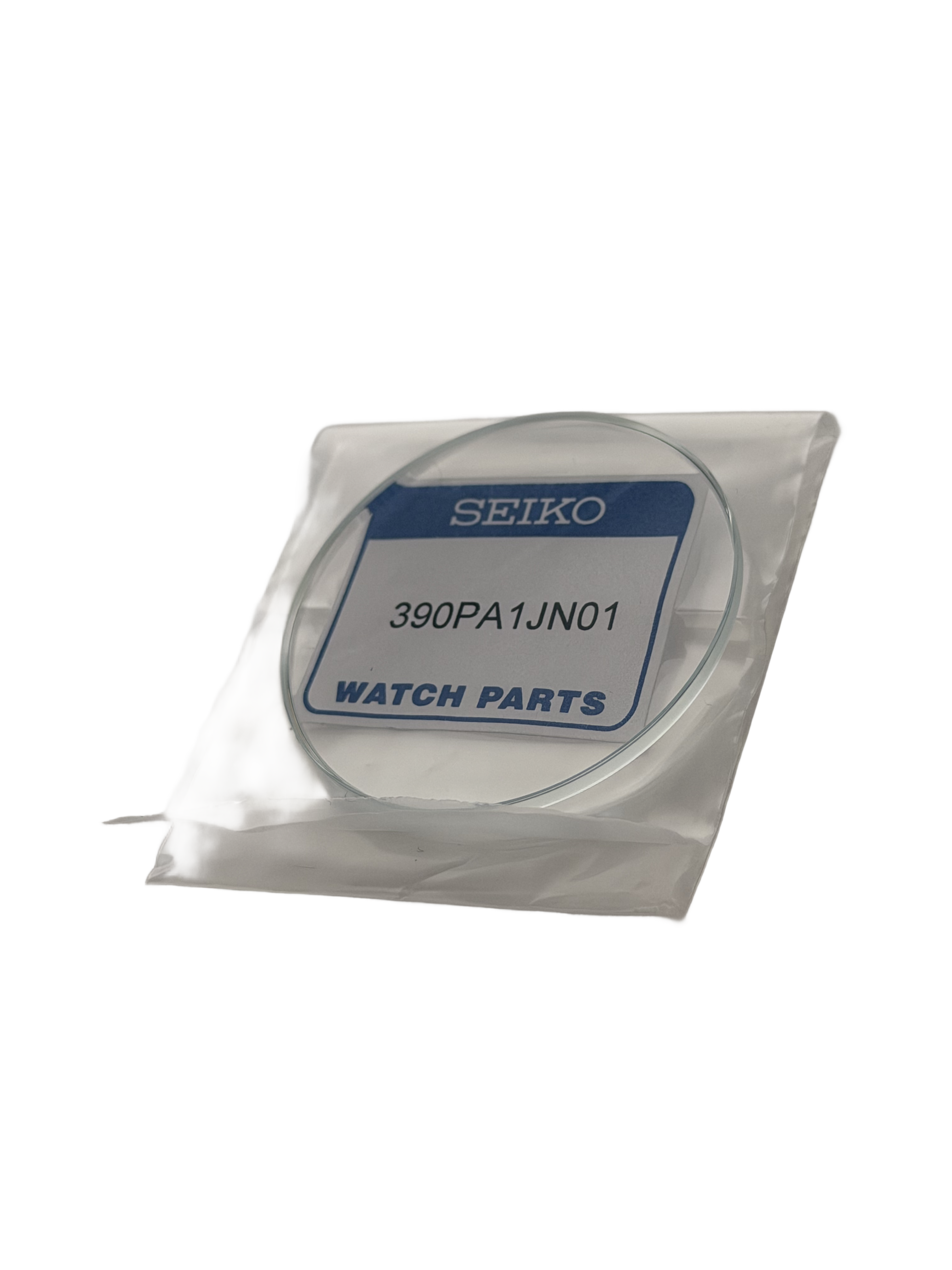 SEIKO 390PA1JN01 Hardlex Crystal SSB363P1 - 8T63-00H0