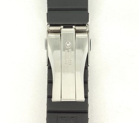 SEIKO 4KD2JB-BK Deployant Clasp SNL003 / SKA203 / SKA207 / SNG045