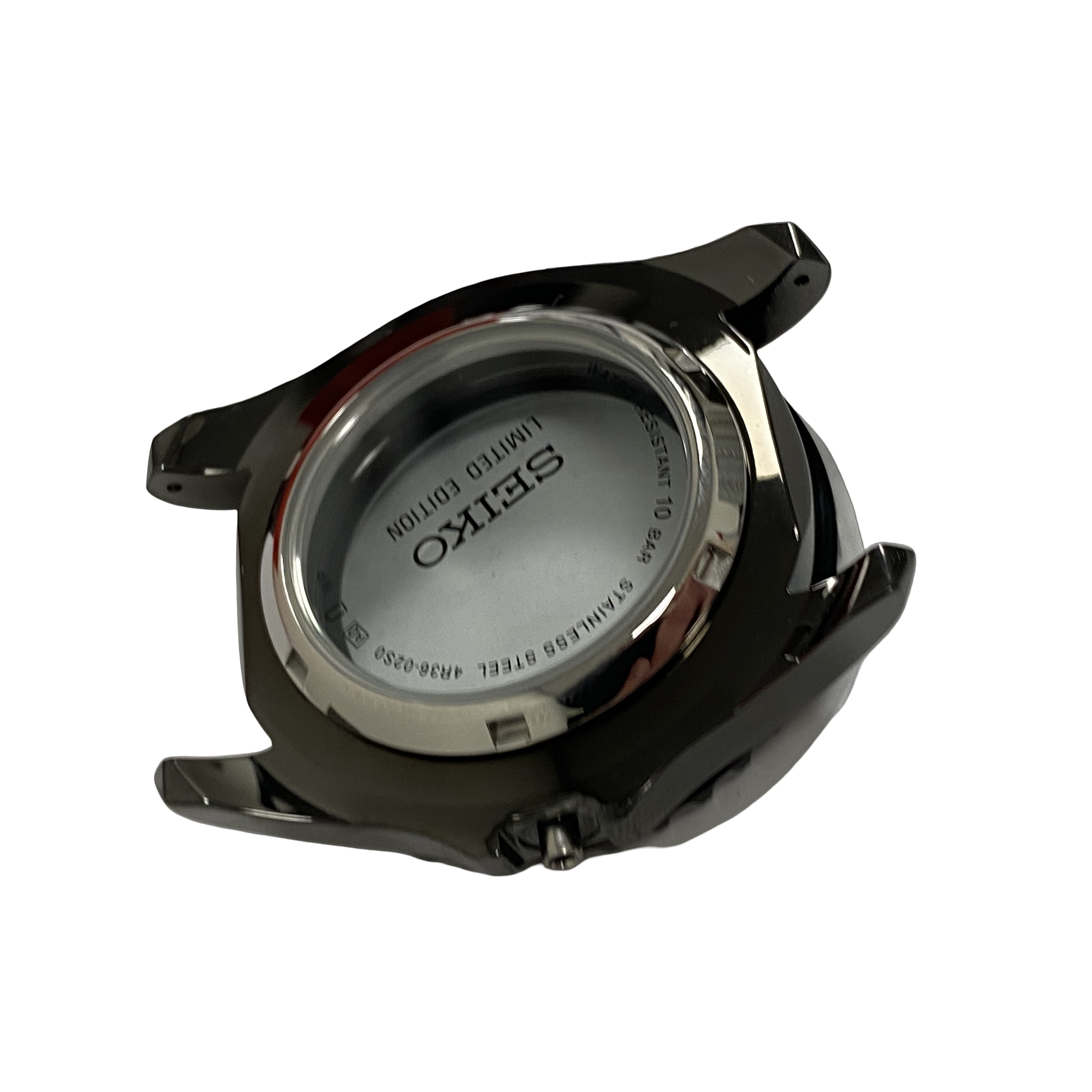 Watchcase Seiko SRP501K1 red Sea Urchin 4R36-02S0 original 4R3602S002D Thai LE