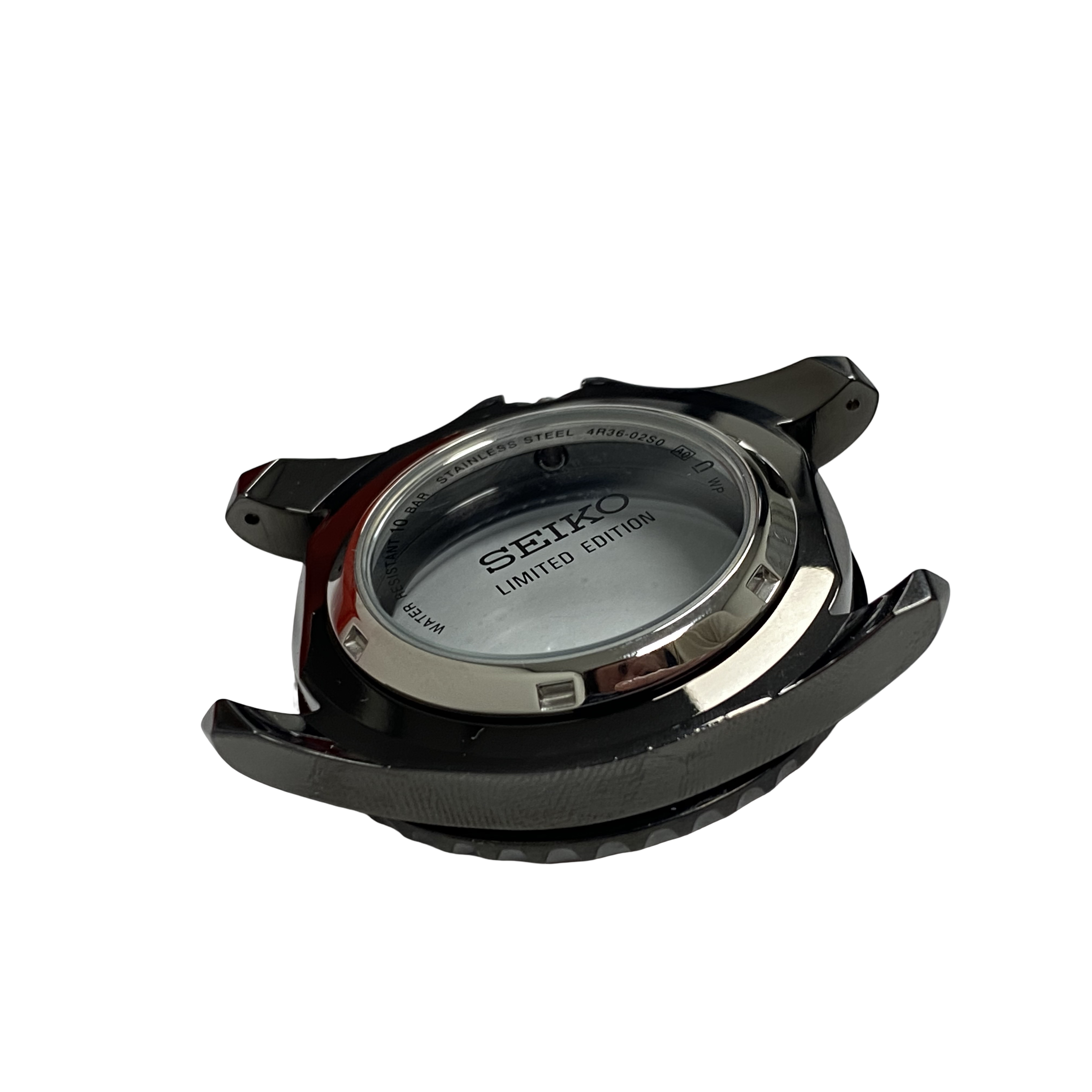 Watchcase Seiko SRP501K1 red Sea Urchin 4R36-02S0 original 4R3602S002D Thai LE