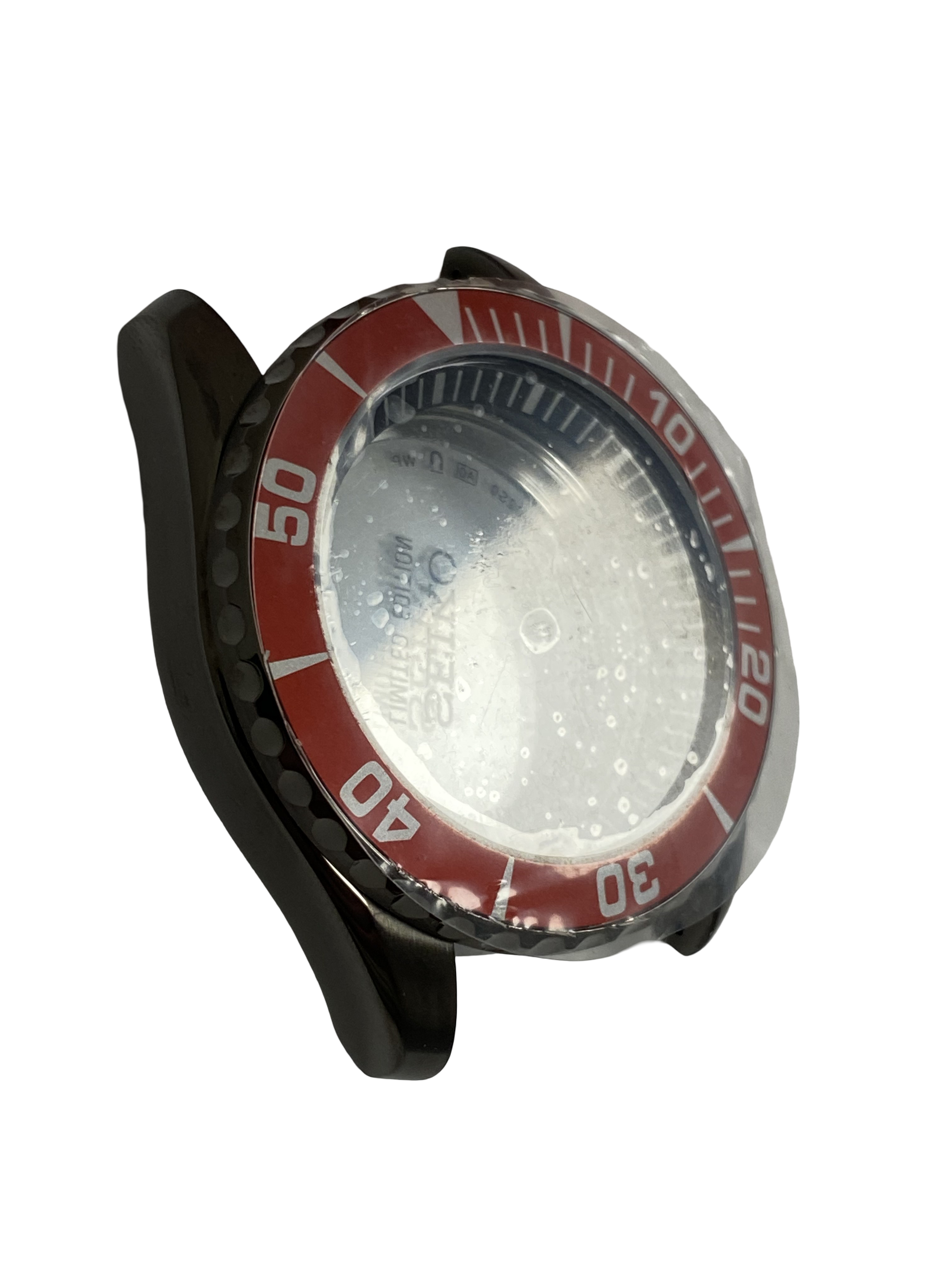 Watchcase Seiko SRP501K1 red Sea Urchin 4R36-02S0 original 4R3602S002D Thai LE