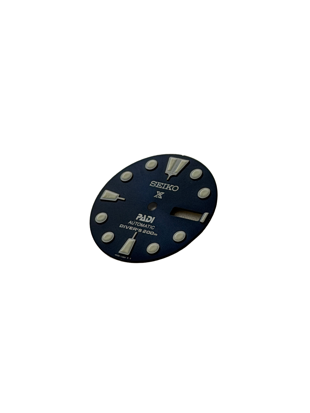 Seiko 4R3610G4XL1Z Dial SRPA21P9 Prospex PADI