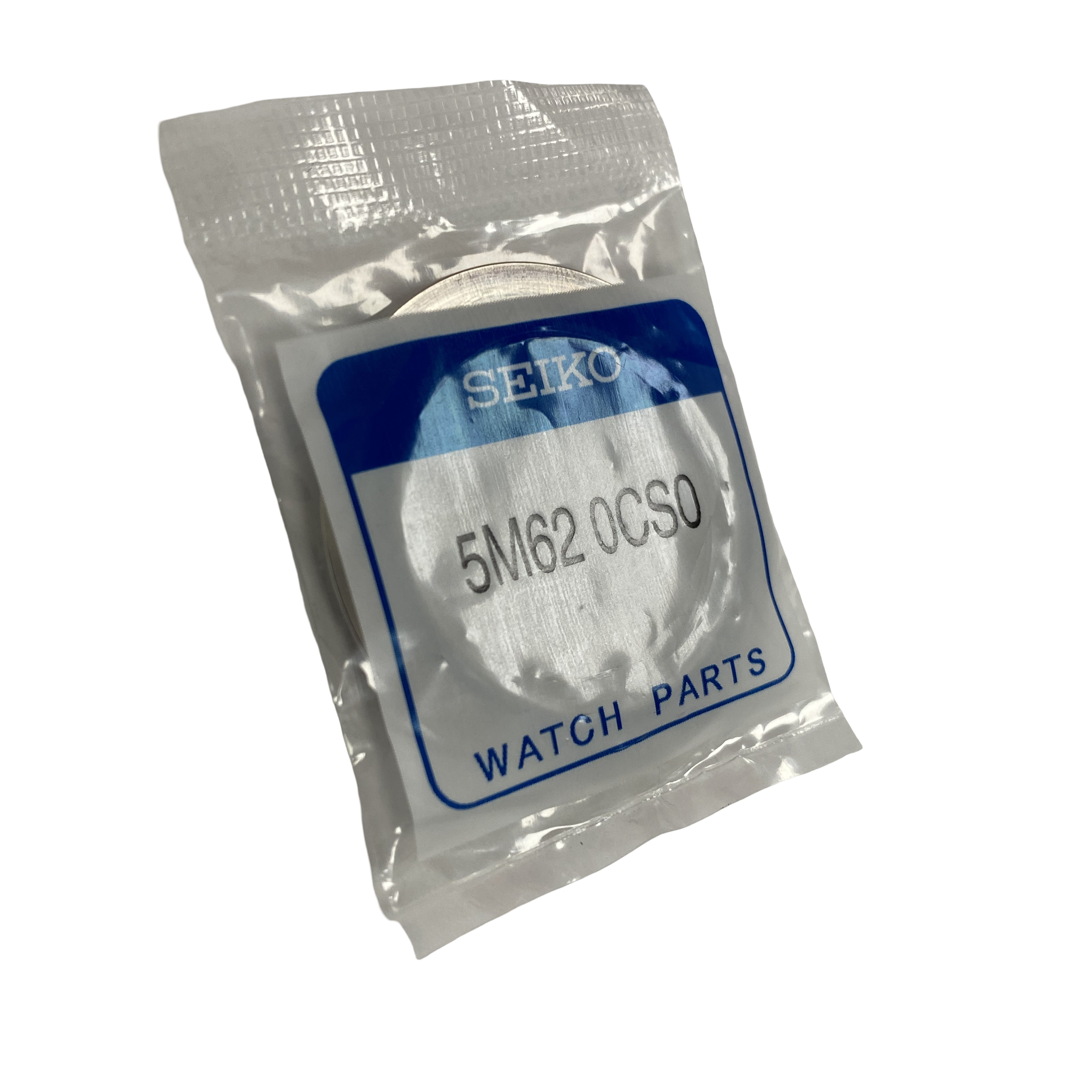 Seiko 5M620CS0 Case Back 5M62-0CS0 Sportura Kinetic