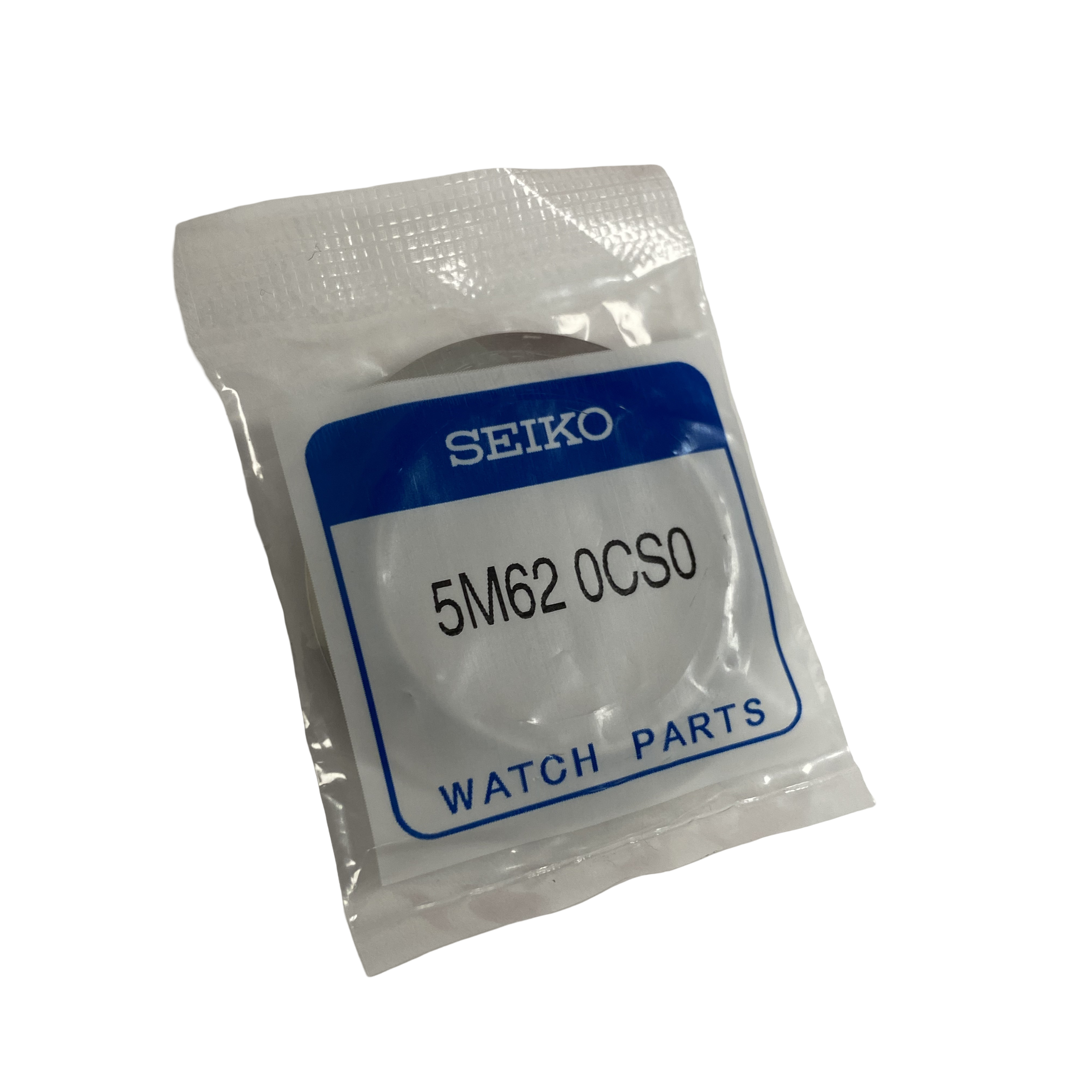 Seiko 5M620CS0 Case Back 5M62-0CS0 Sportura Kinetic