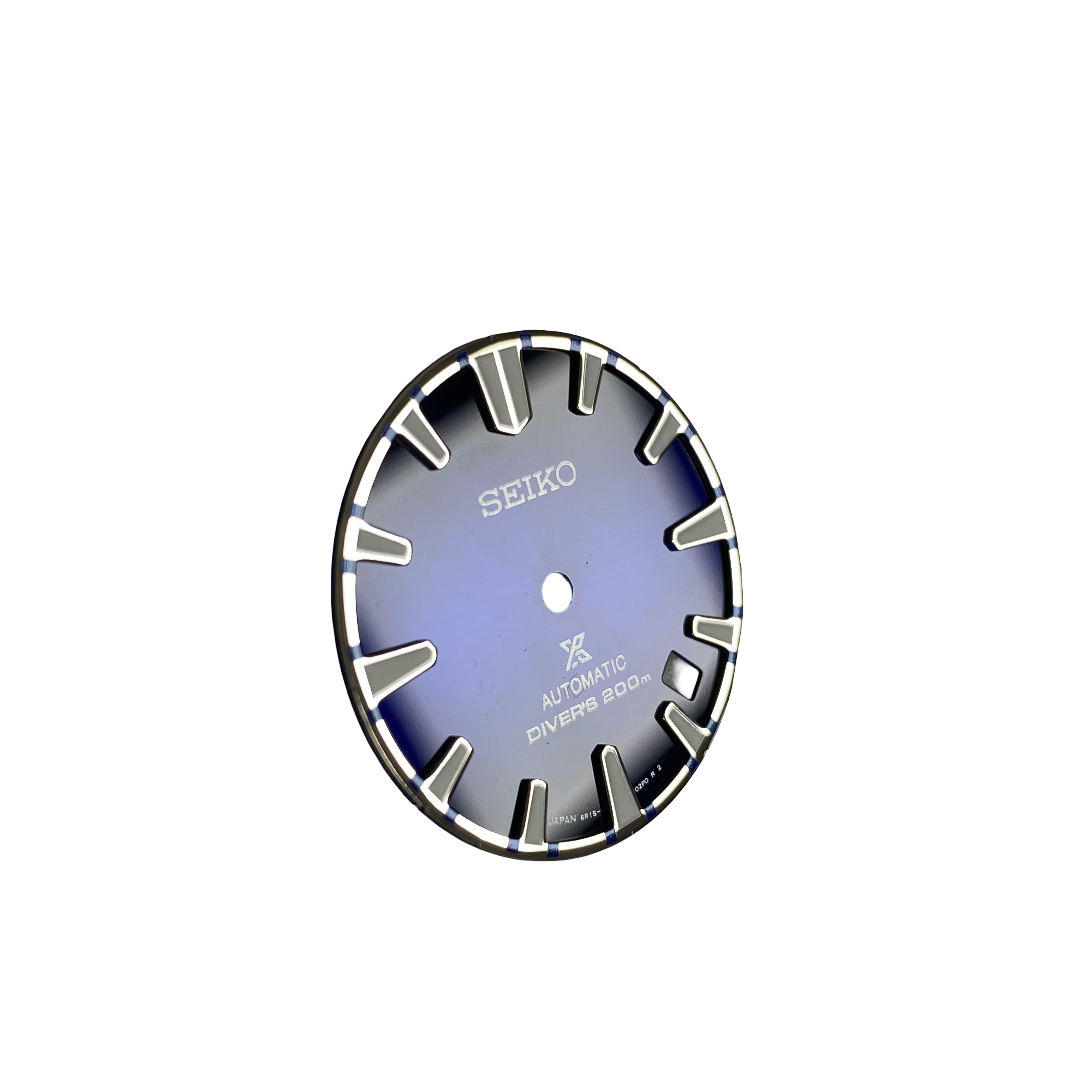 Seiko 6R1502P0XL13 Dial SBDC047 Transocean Prospex