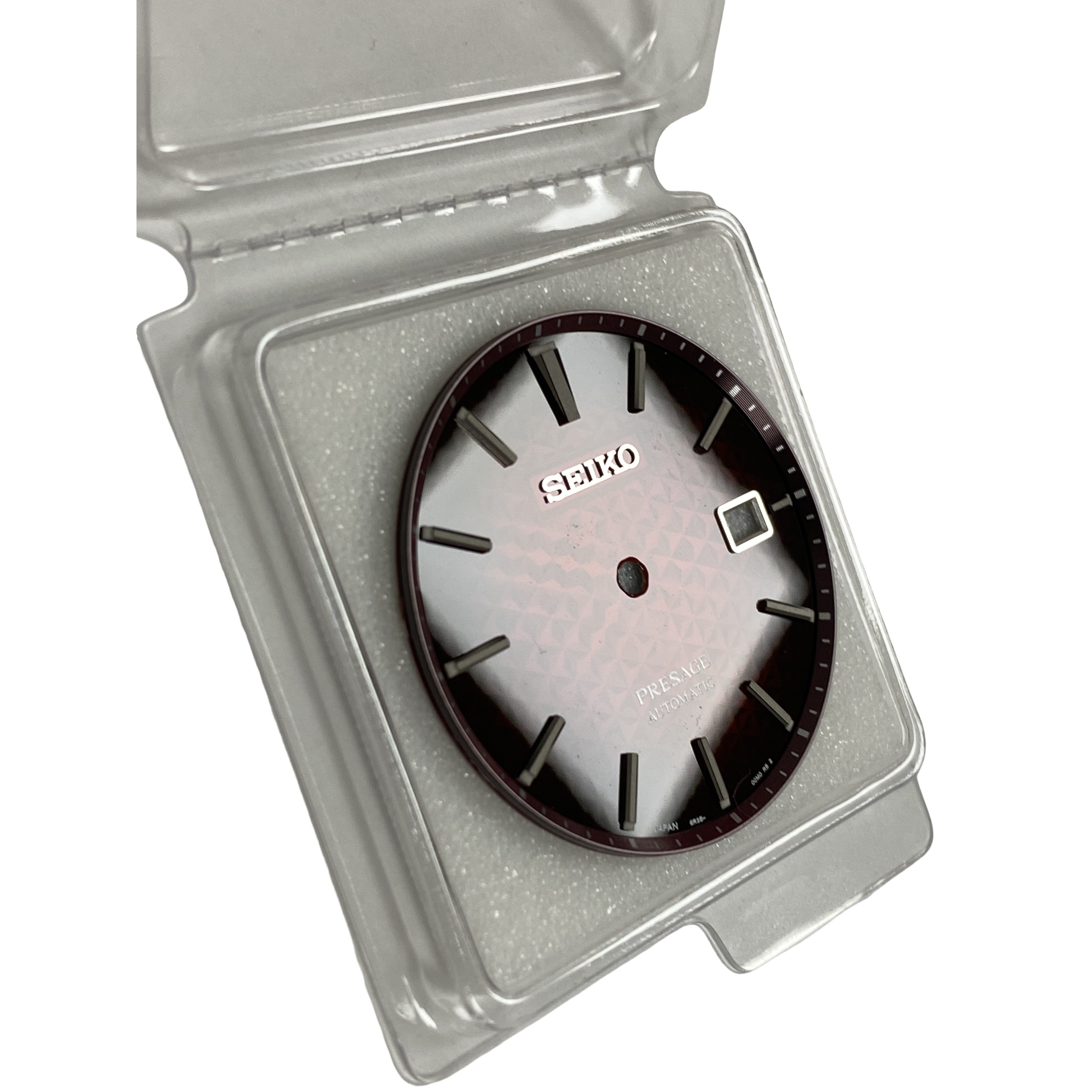 Seiko 6R3500M0XR13 Dial SARX089 & SPB227J1 Presage Sharp Edged