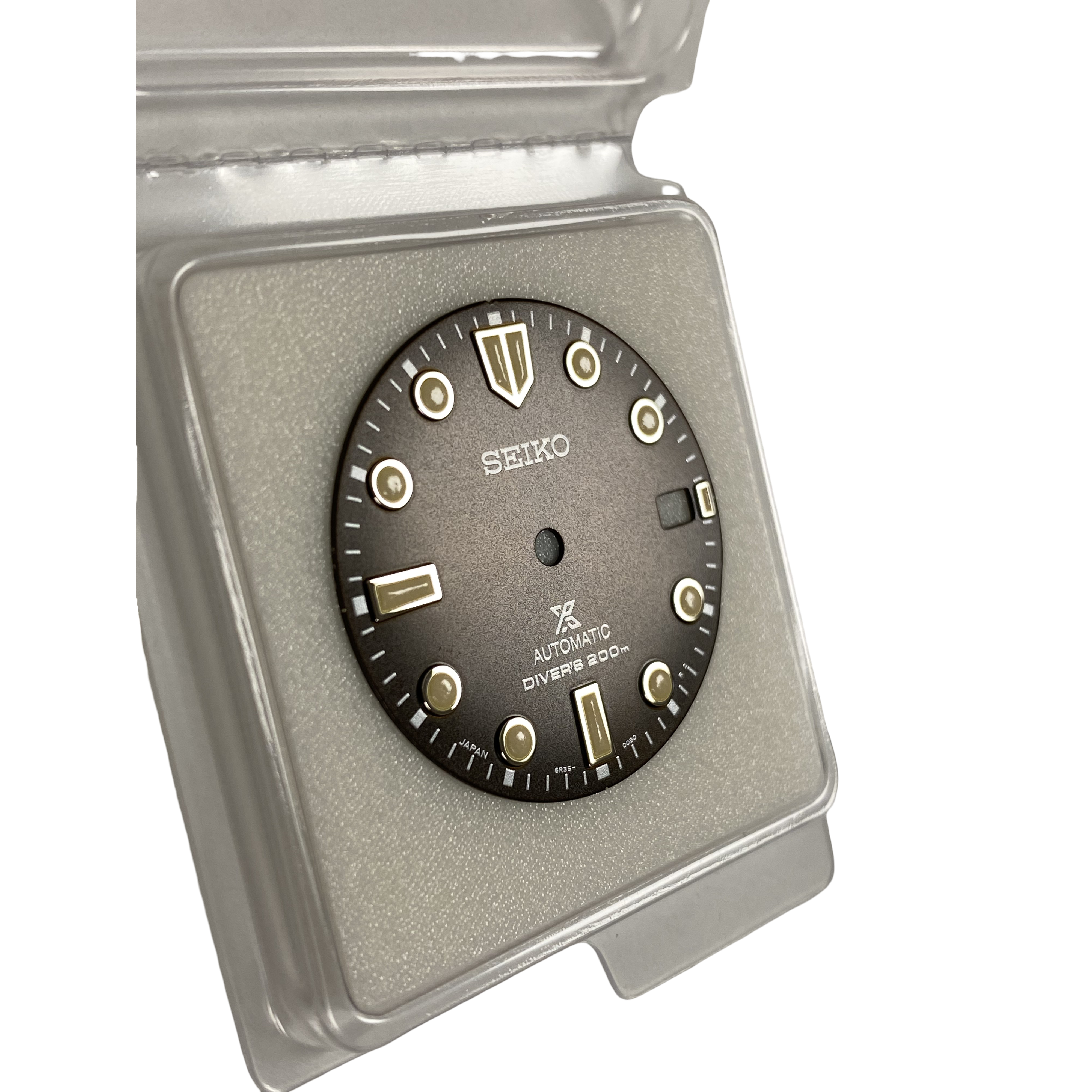 Seiko 6R3500S0XY13 Dial SBDC150 & SPB240J1 Prospex