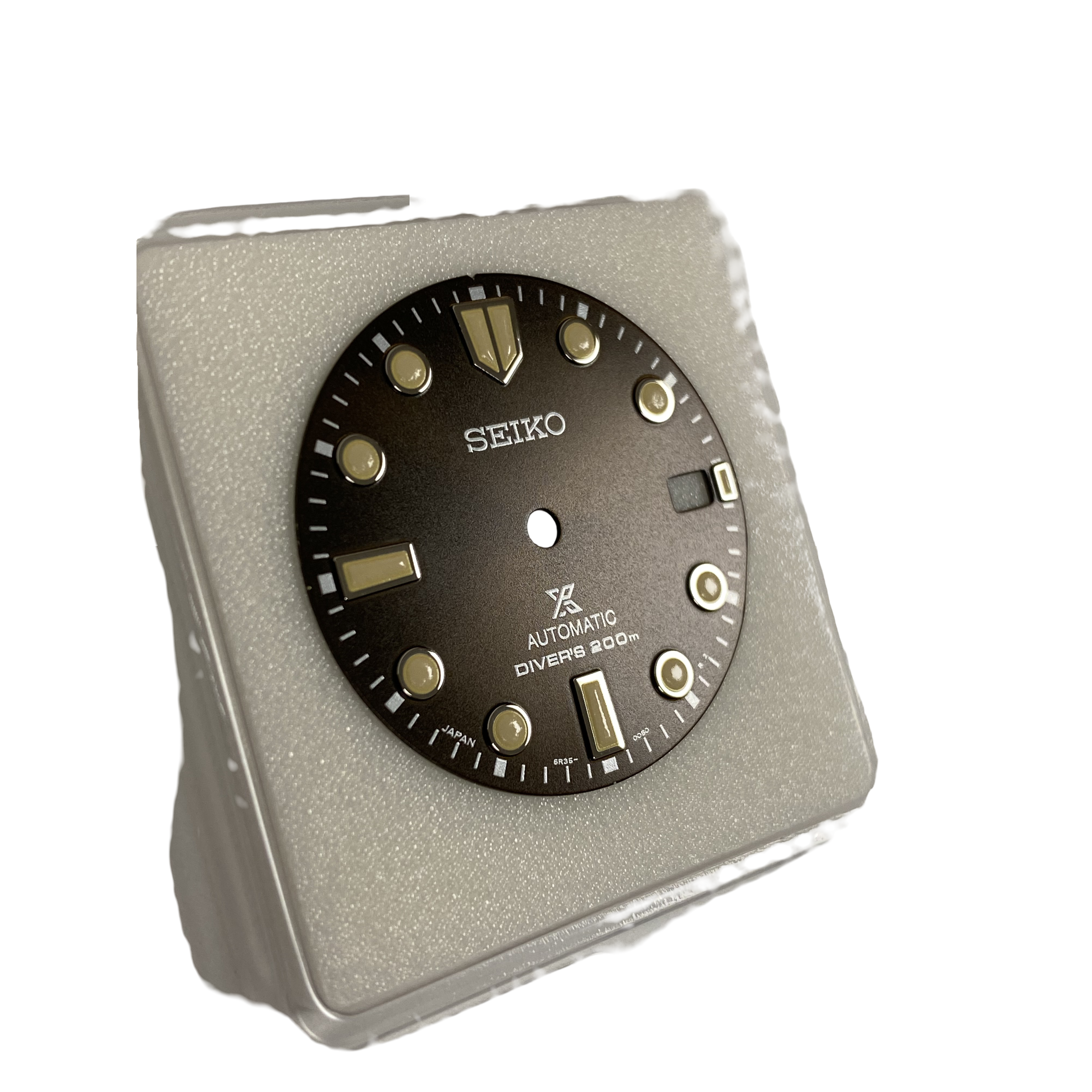 Seiko 6R3500S0XY13 Dial SBDC150 & SPB240J1 Prospex