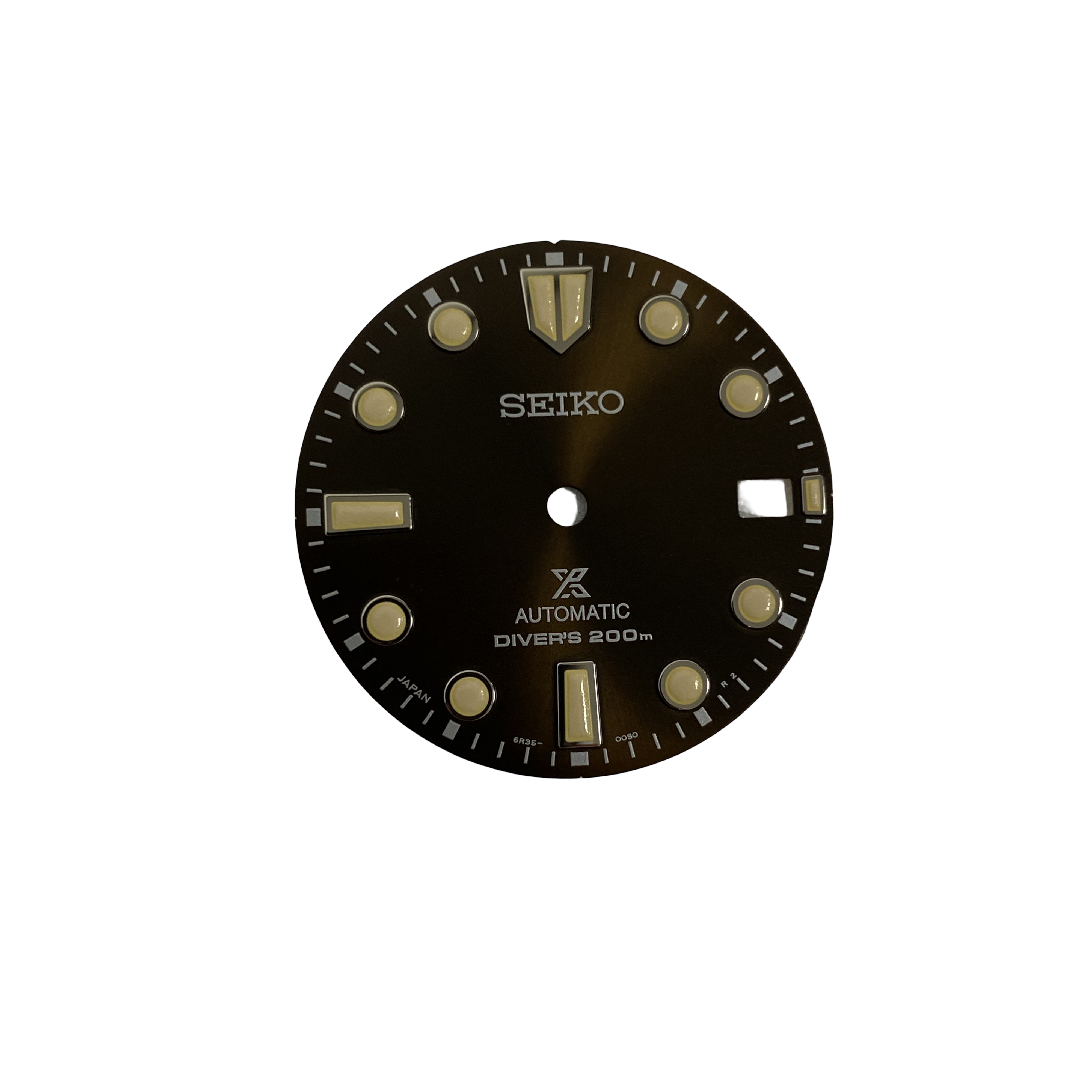 Seiko 6R3500S0XY13 Dial SBDC150 & SPB240J1 Prospex