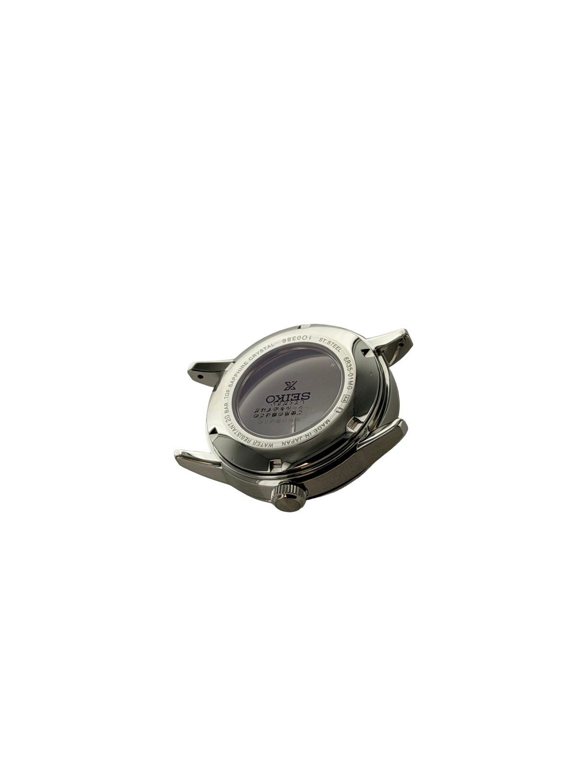 SEIKO 6R3501M004A Watch Case SPB249J1 / SBDC159 - 6R35-01M0