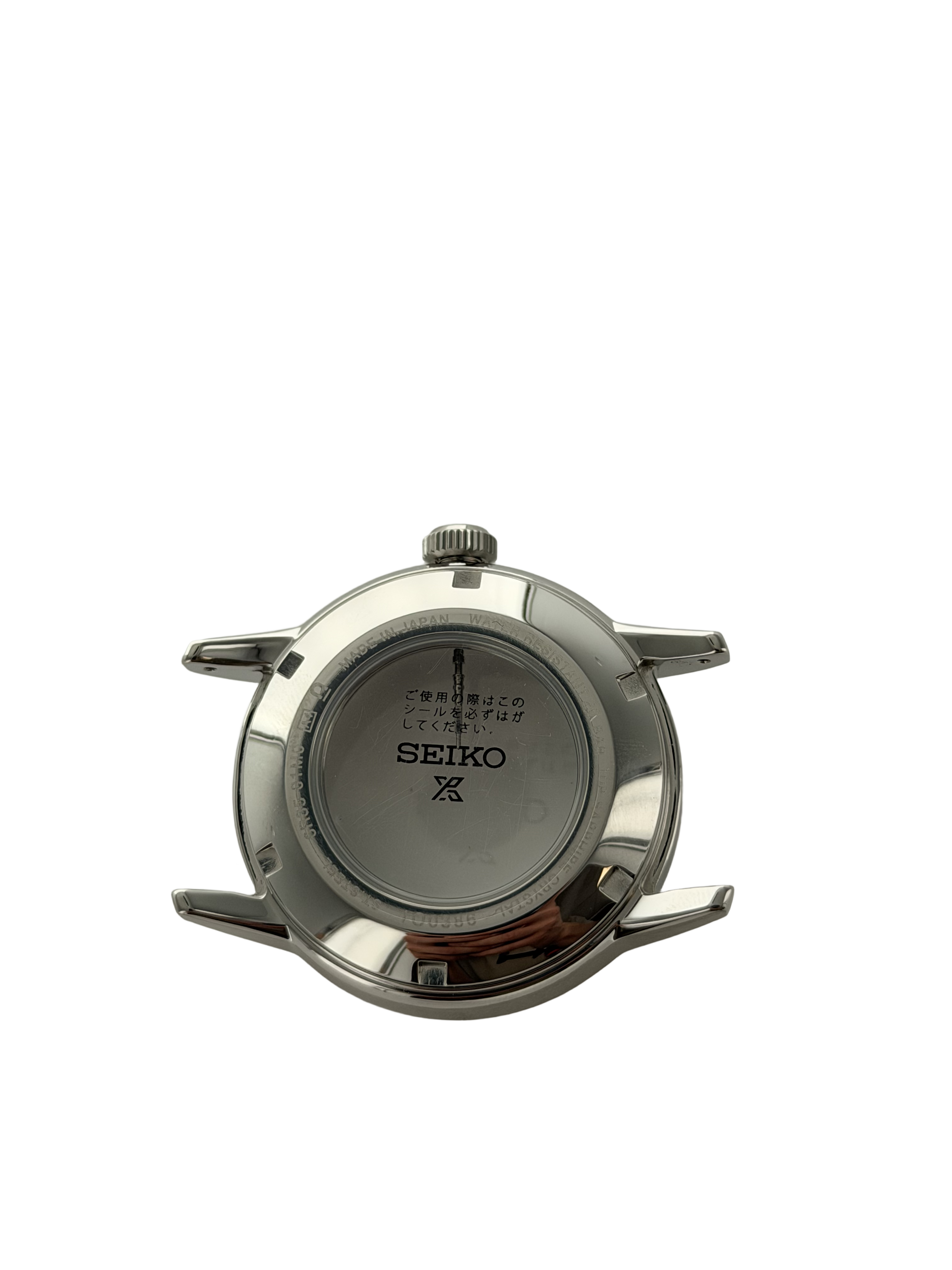 SEIKO 6R3501M004A Watch Case SPB249J1 / SBDC159 - 6R35-01M0