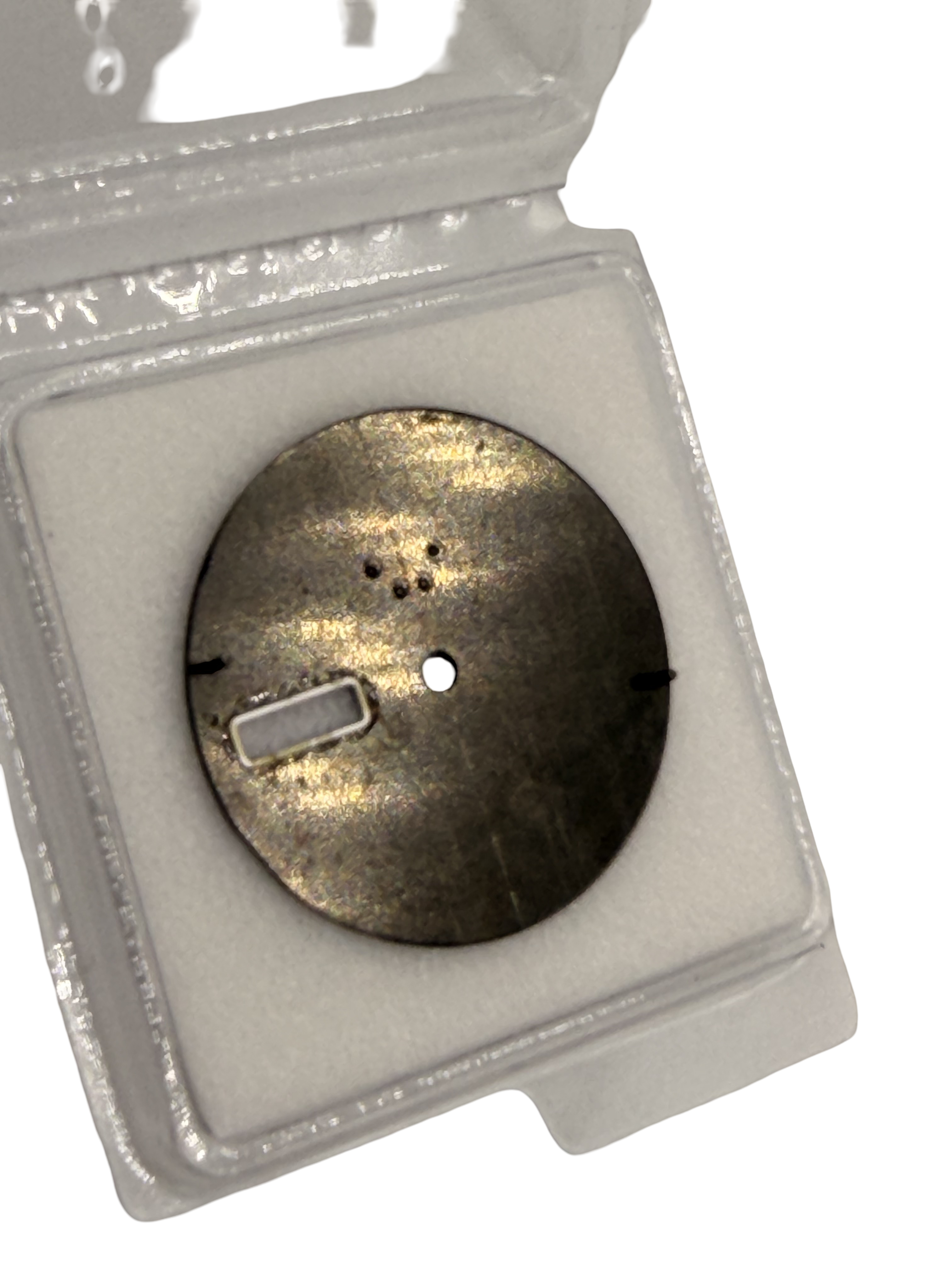 Dial for Seiko SKZ211 5 Sports Atlas Landshark 7S36 01E0, 01H0 Original