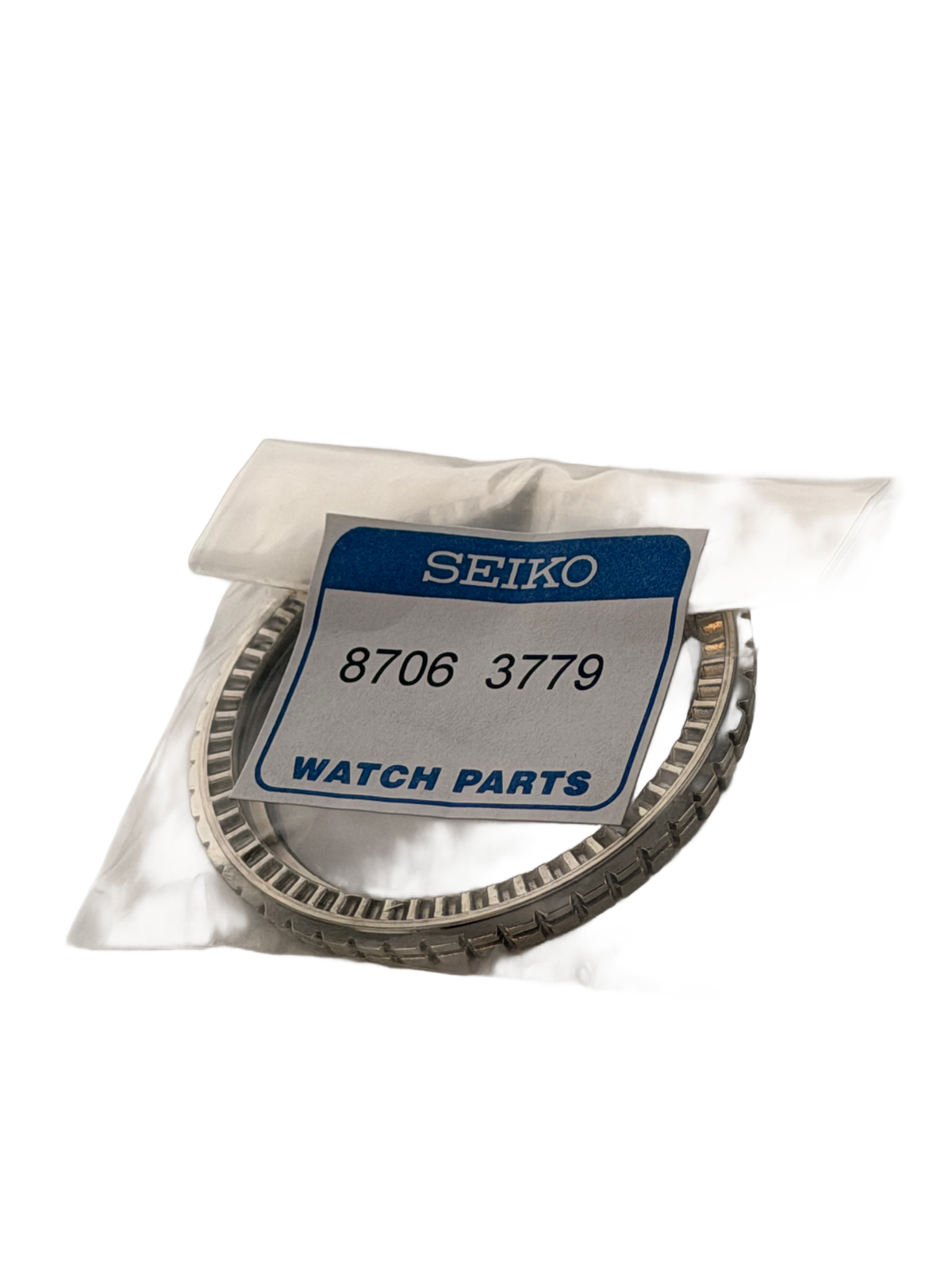 SEIKO 87063779 Bezel SRPE031 / SRPE05 / SBDY049 - 4R36-06Z0 / 08D0