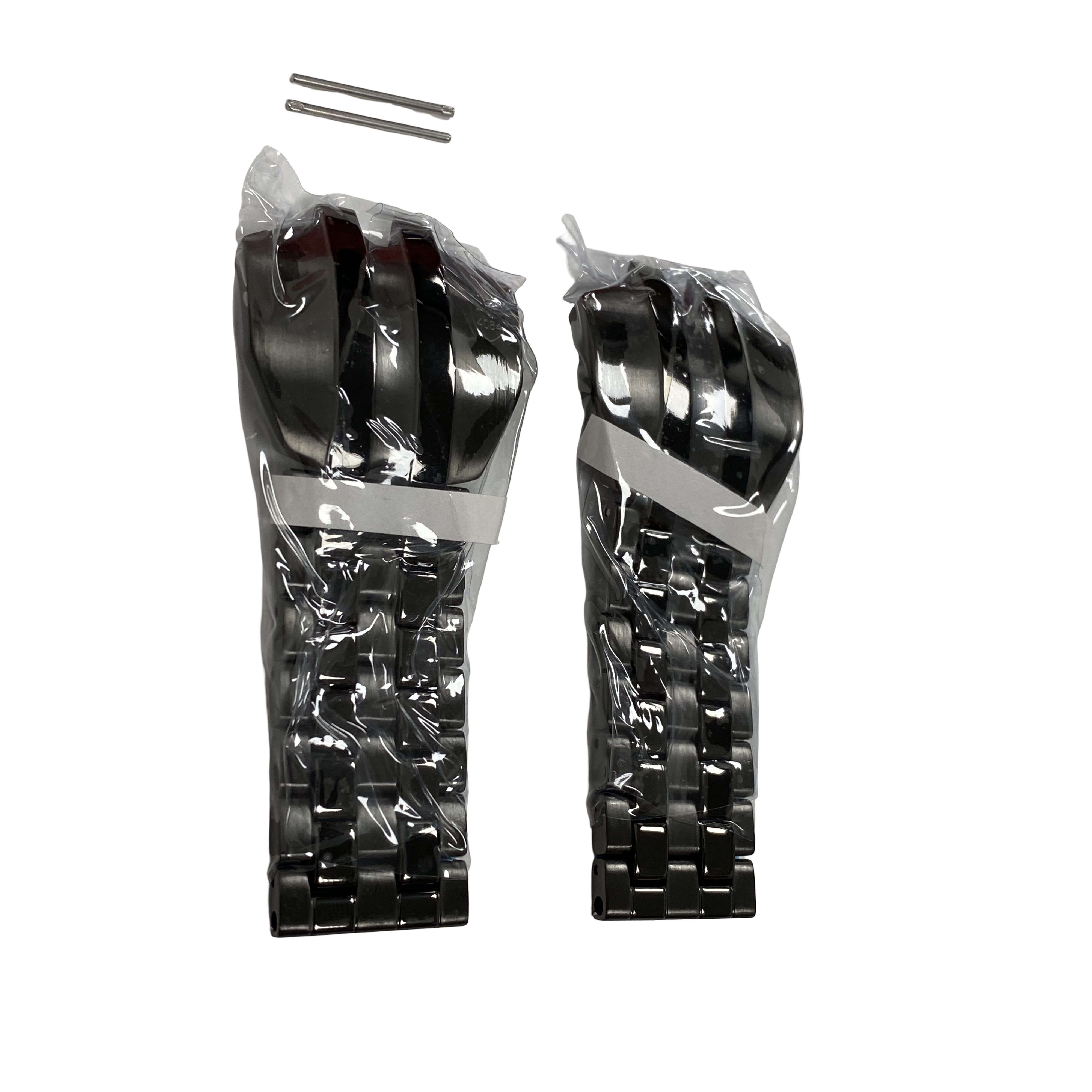 Watch Band Diesel DZ4084 stainless steel black 20mm DZ 4084