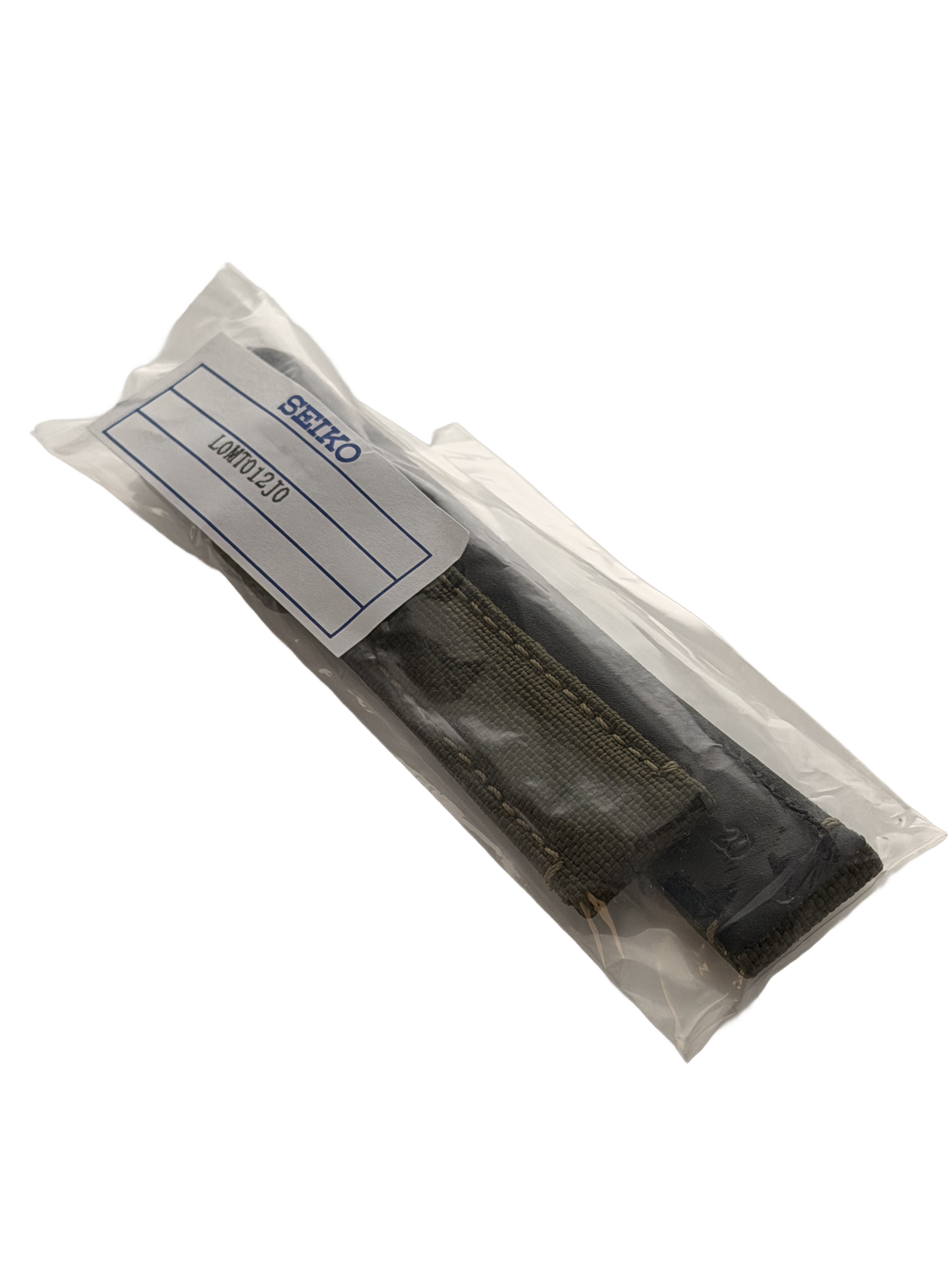 SEIKO L0MT012J0 Watch Band SRPG13 / SBDY099 - 4R35-04Y0 / 04J0