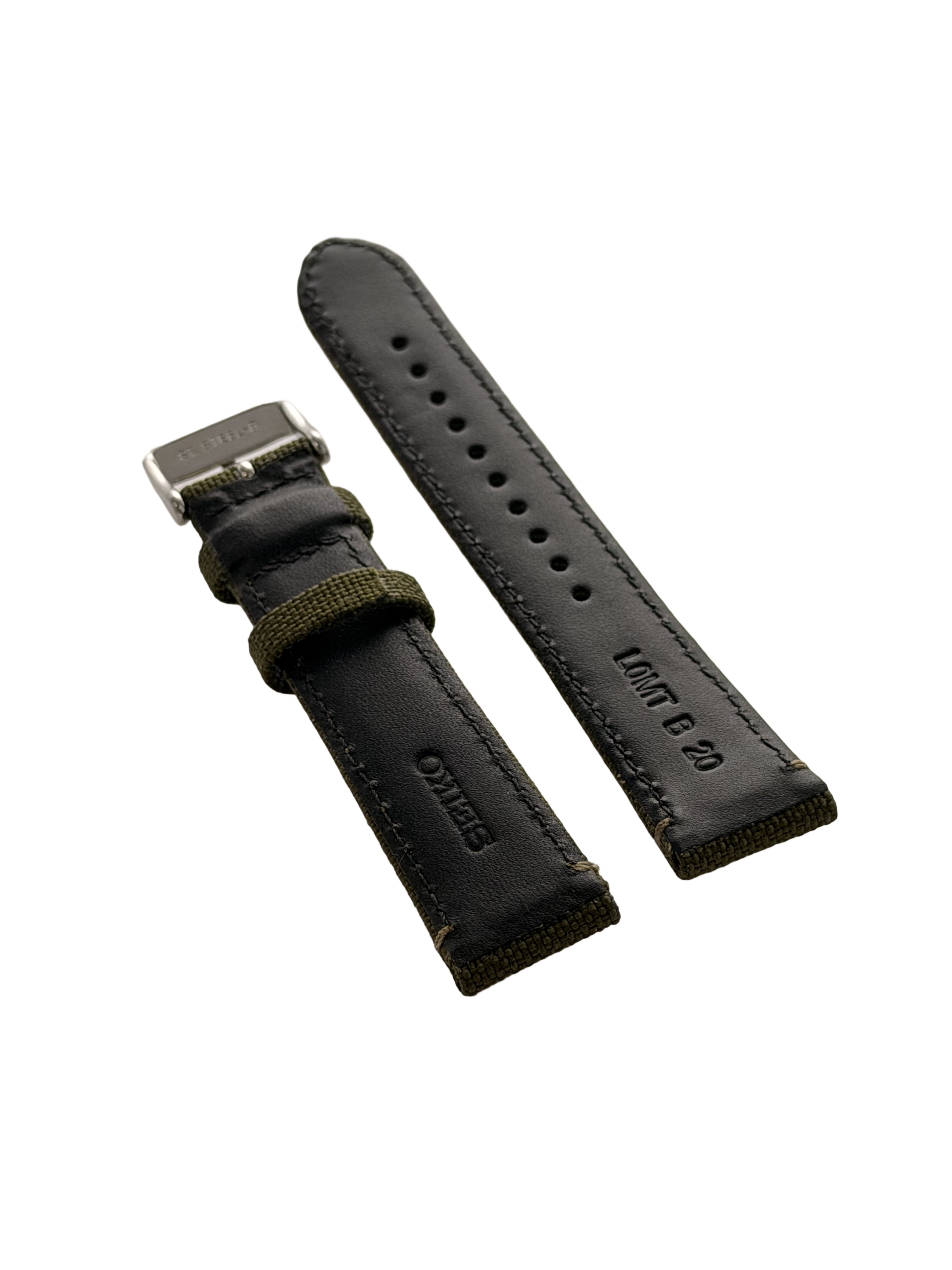 SEIKO L0MT012J0 Watch Band SRPG13 / SBDY099 - 4R35-04Y0 / 04J0