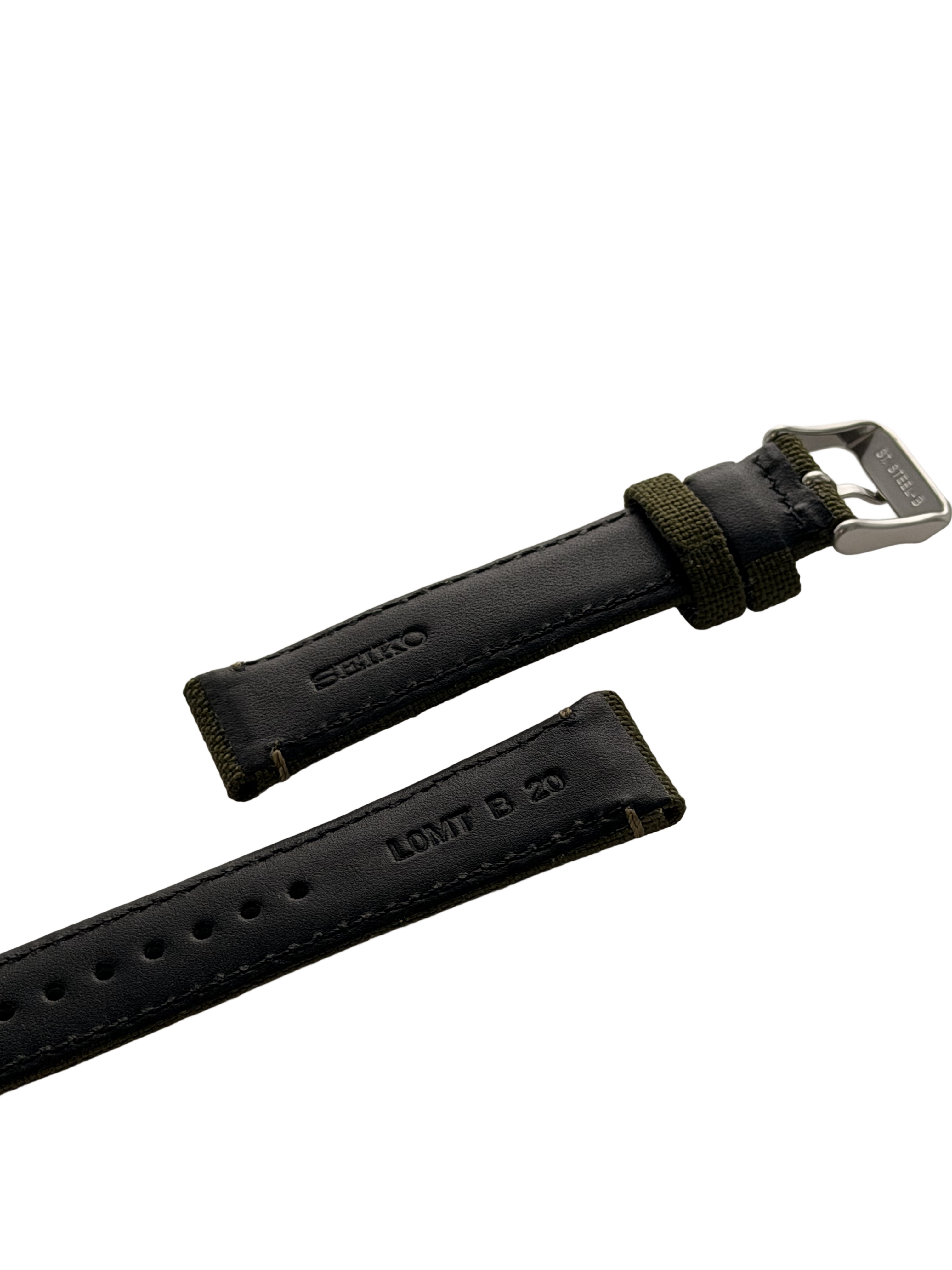 SEIKO L0MT012J0 Watch Band SRPG13 / SBDY099 - 4R35-04Y0 / 04J0
