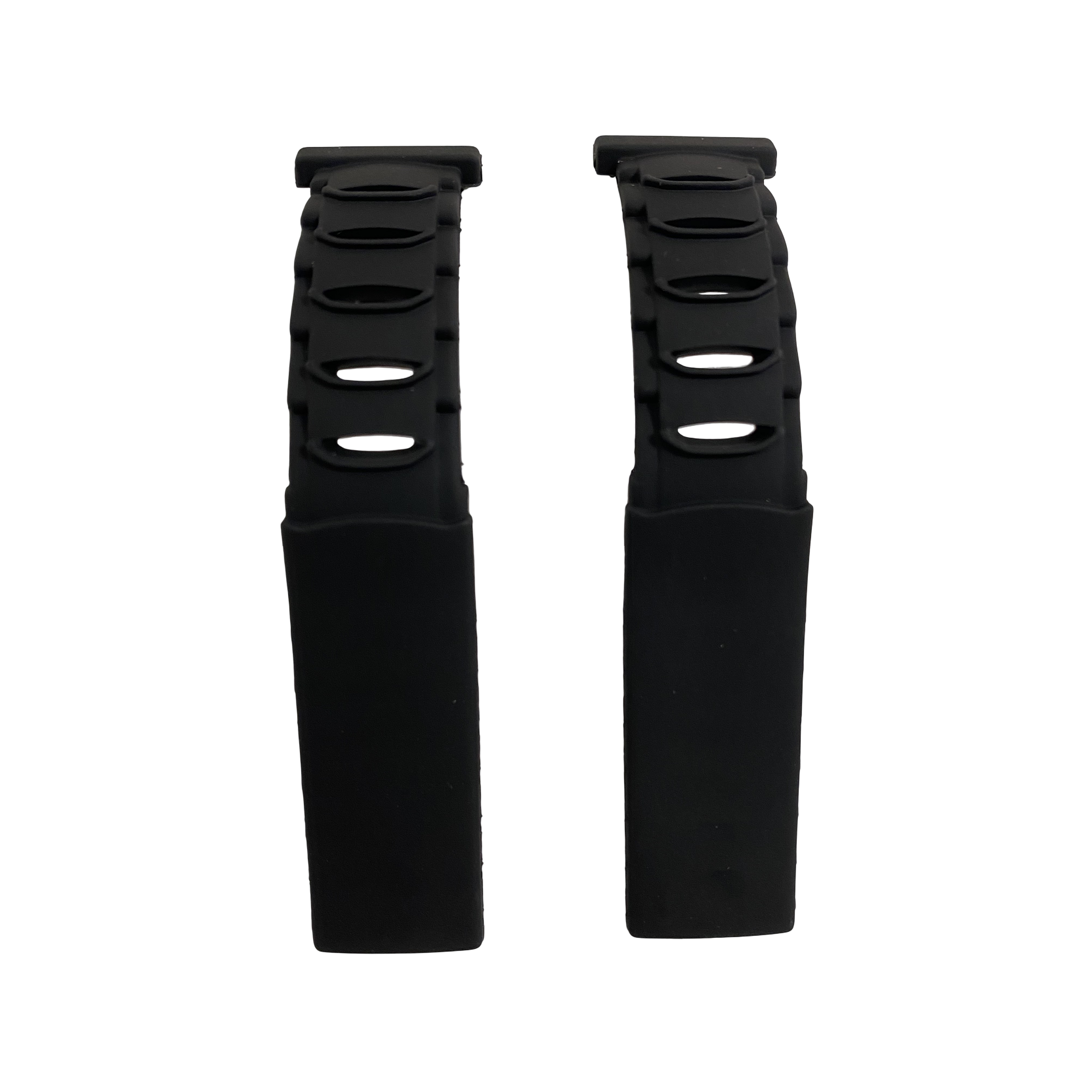 Seiko Arctura Rubber Watchband 5M42-0E30 5M42-0E39 Strap Replacement 4GC9-B.A 19