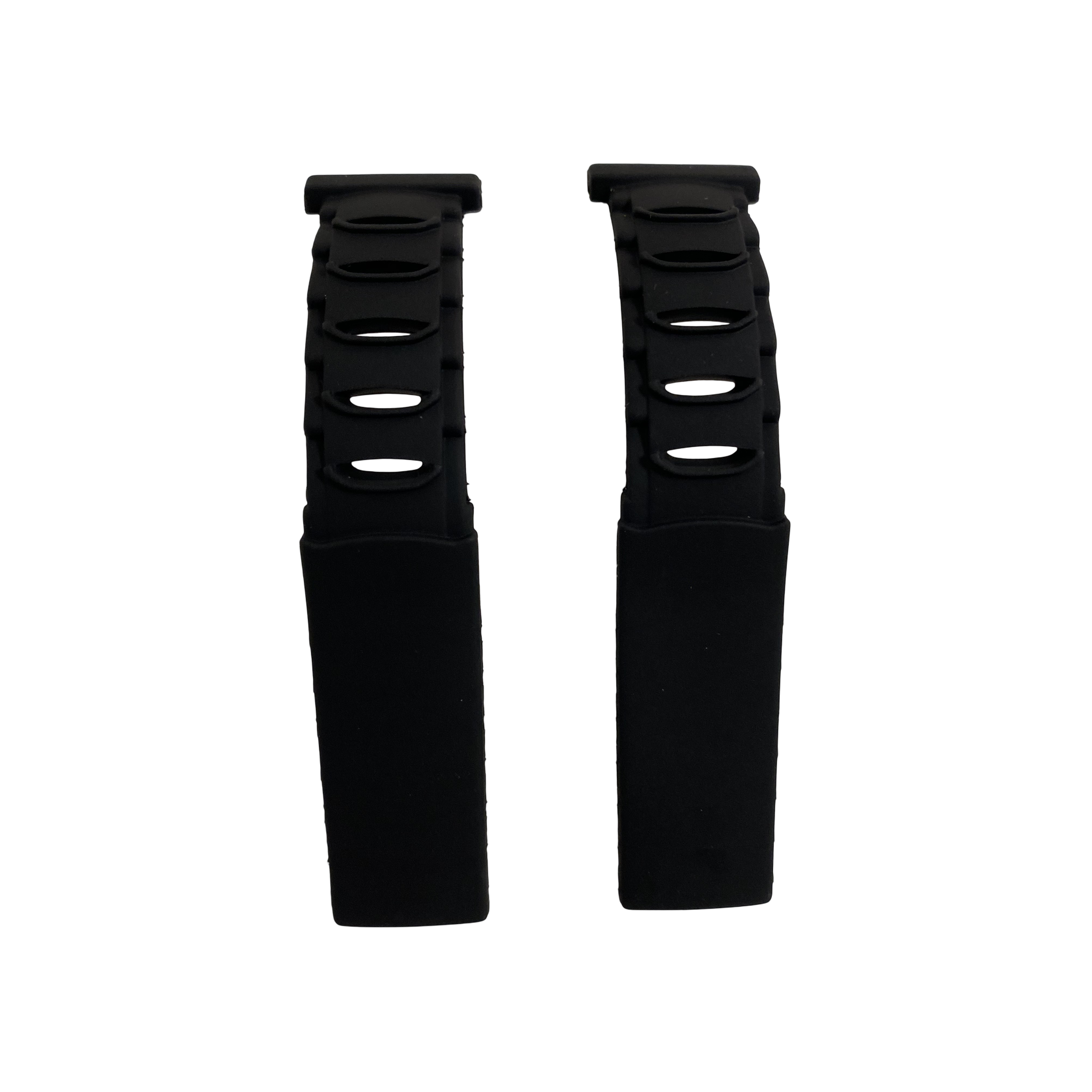 Seiko Arctura Rubber Watchband 5M42-0E30 5M42-0E39 Strap Replacement 4GC9-B.A 19