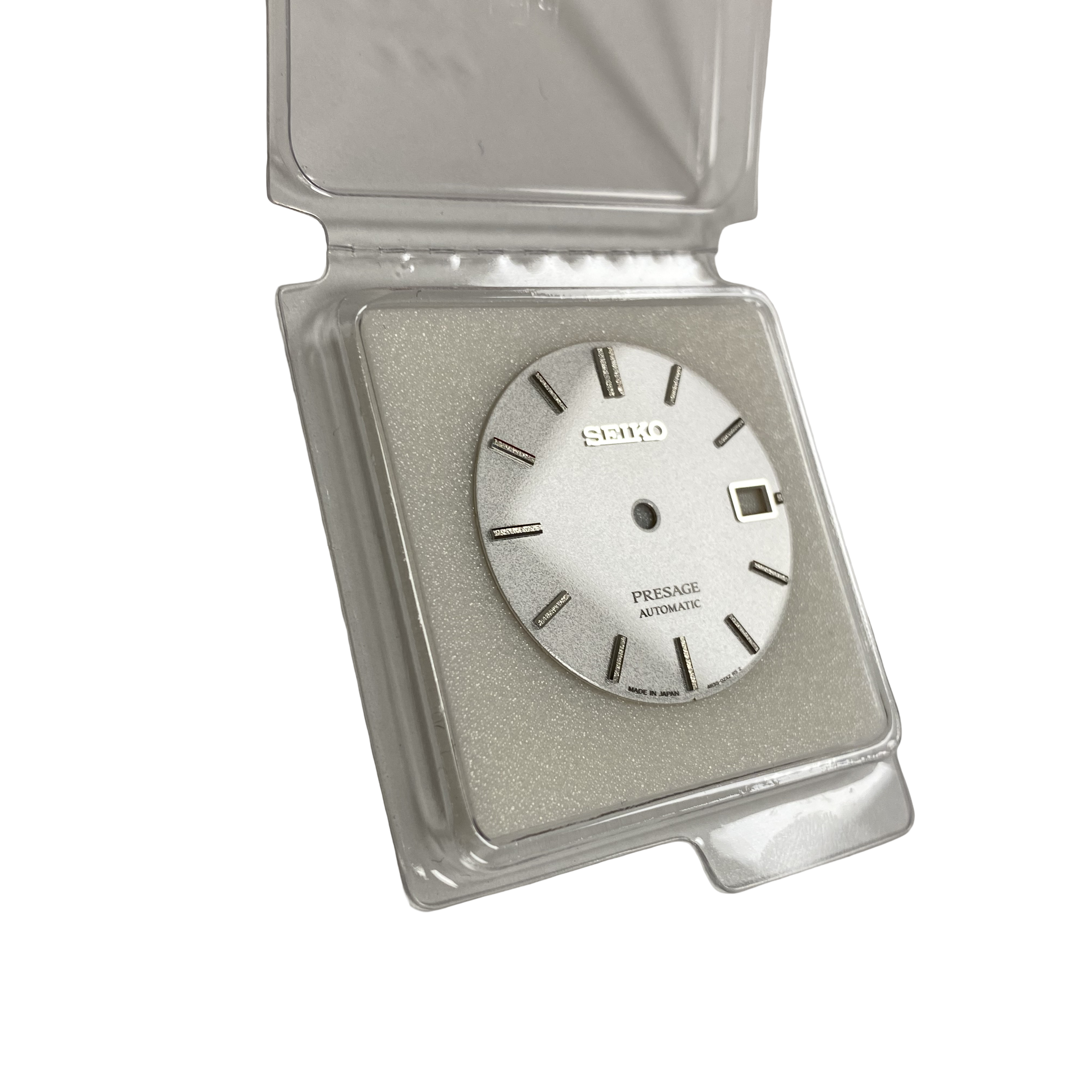 Seiko SRPD97 Dial SRPD97J1 & SARY147 Presage 4R35-03L0