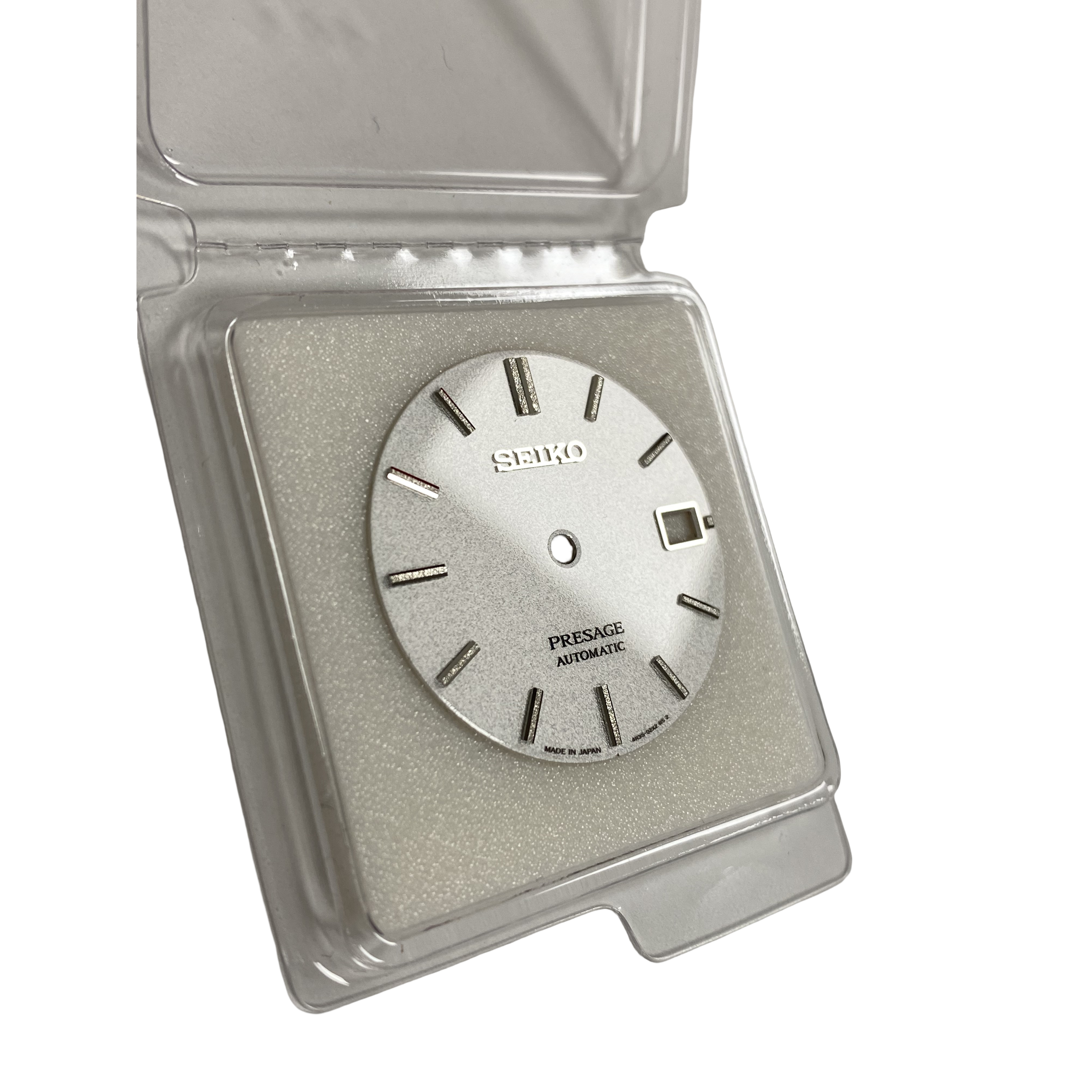 Seiko SRPD97 Dial SRPD97J1 & SARY147 Presage 4R35-03L0