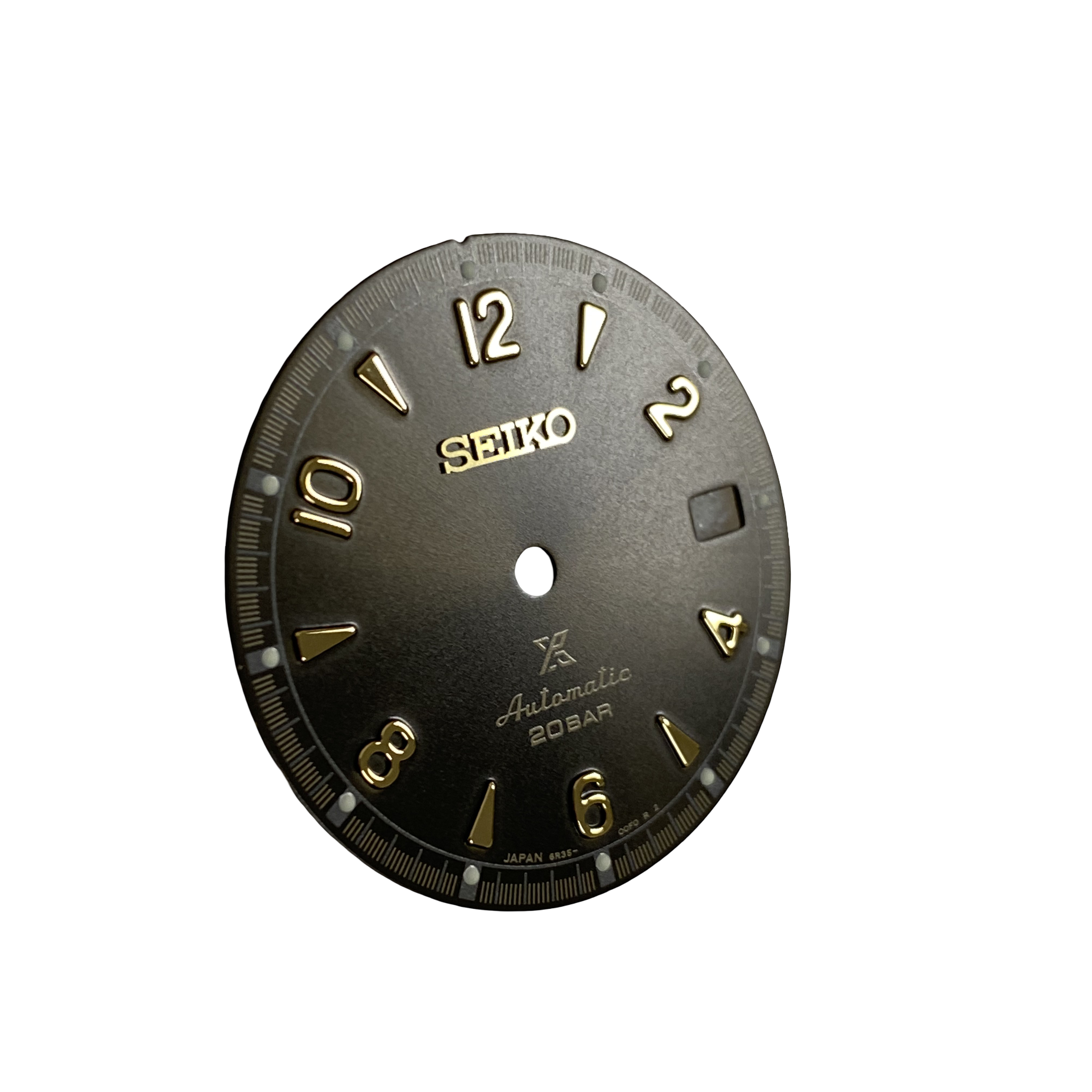 Seiko 6R3500F0XB14 Dial SBDC135 & SPB209J1 Alpinist Prospex