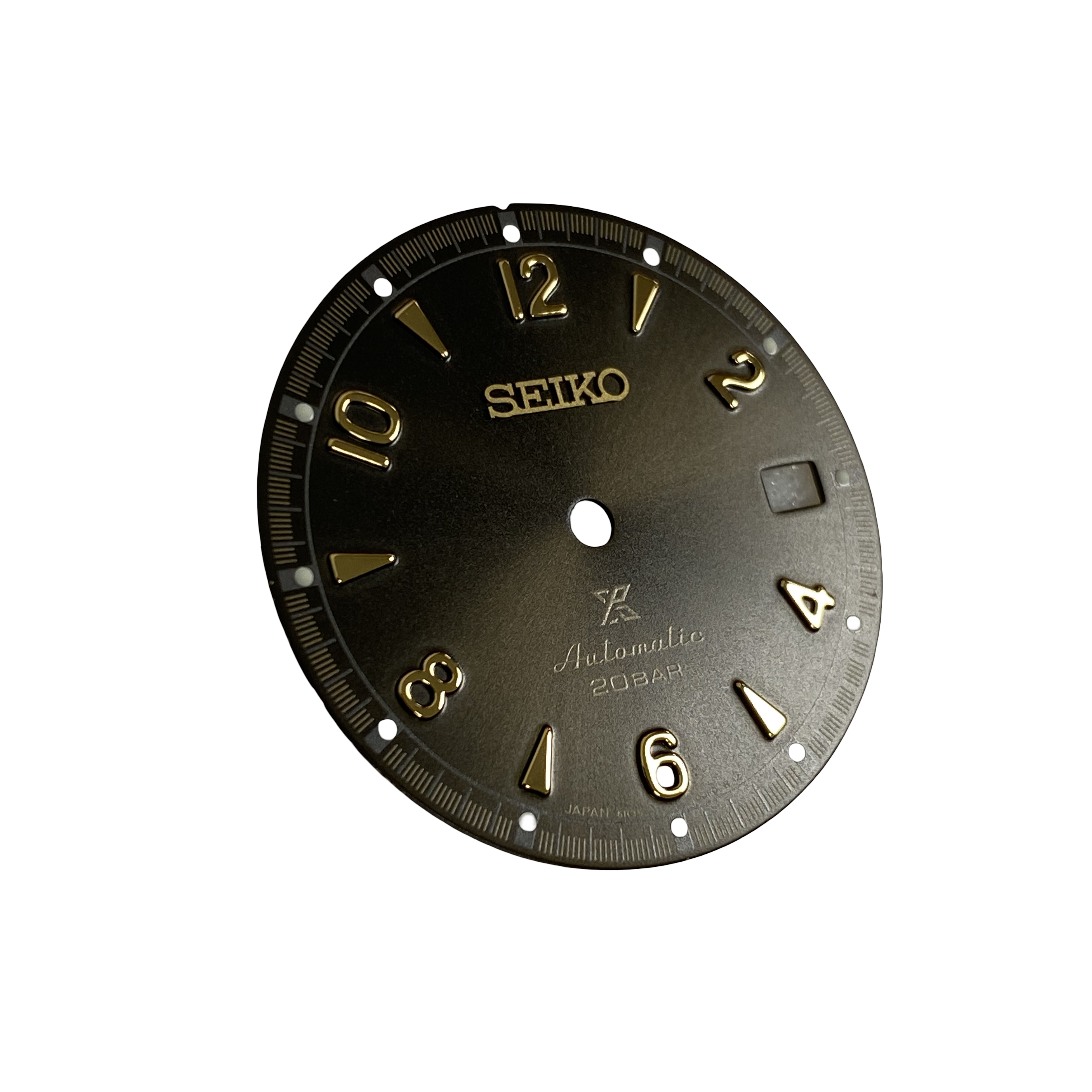 Seiko 6R3500F0XB14 Dial SBDC135 & SPB209J1 Alpinist Prospex