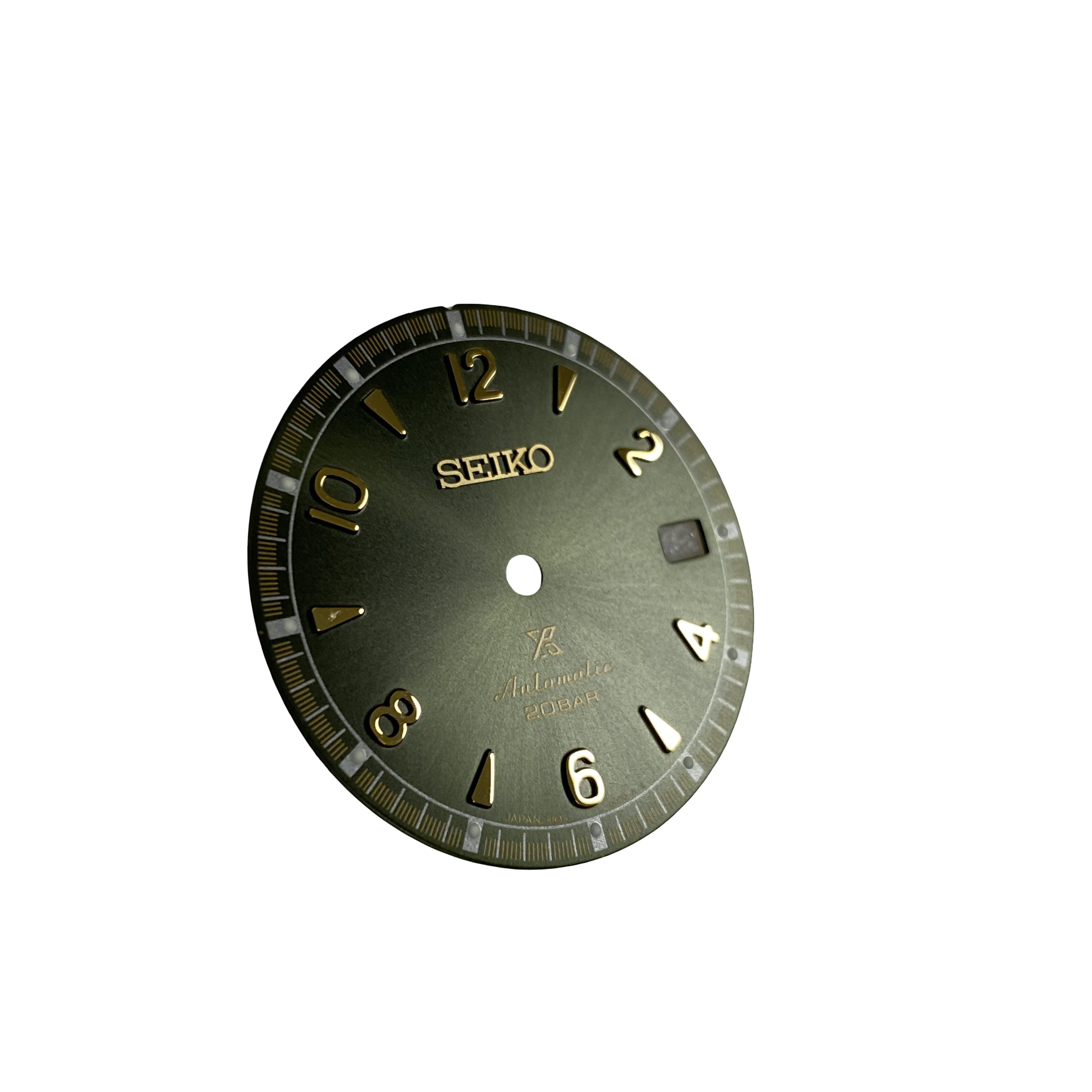 Seiko 6R3500F0XE24 Dial SBDC136 / SPB210J1 Alpinist Prospex