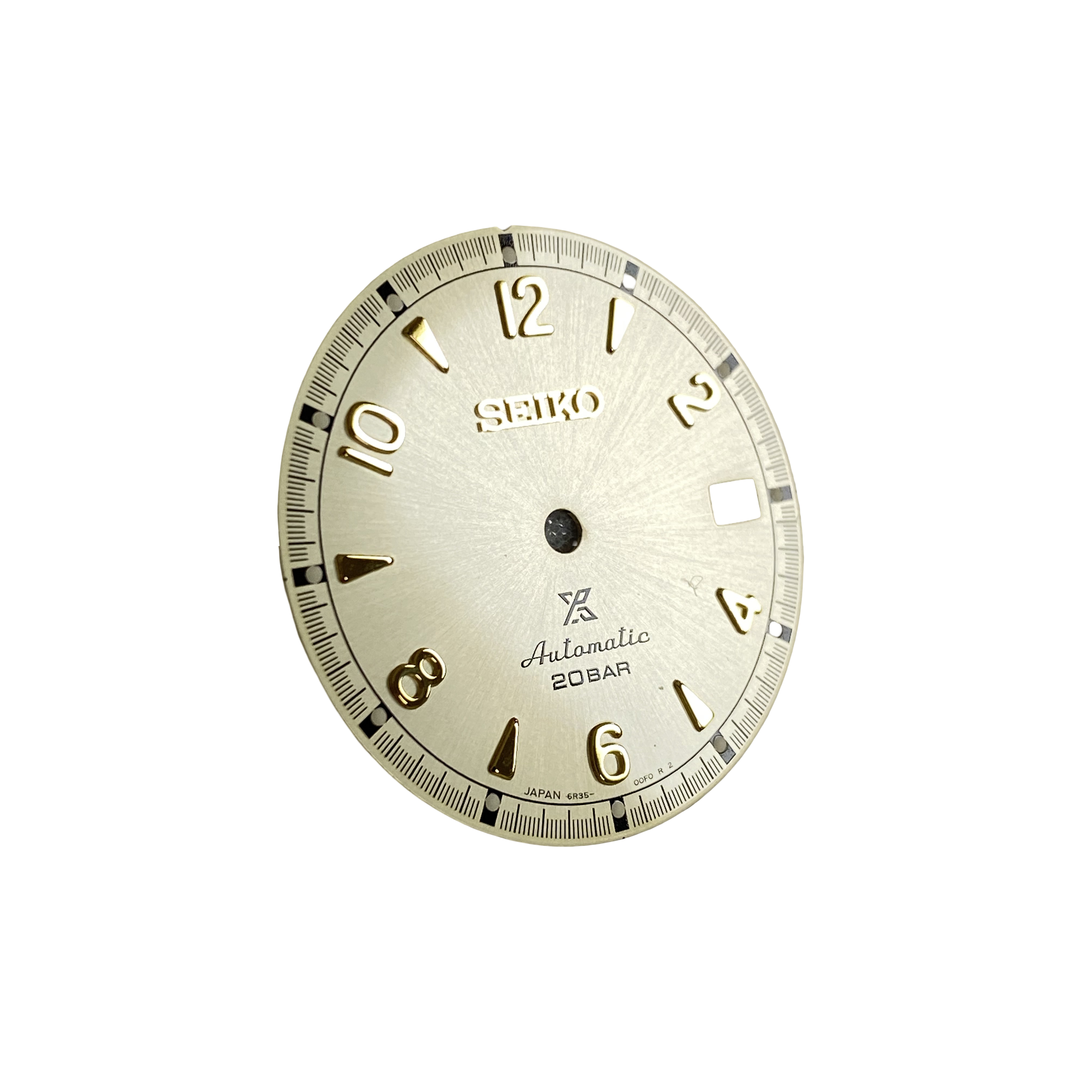 Seiko 6R3500F0XS14 Dial SPB123J1 & SBDC093 Prospex Alpinist Limited