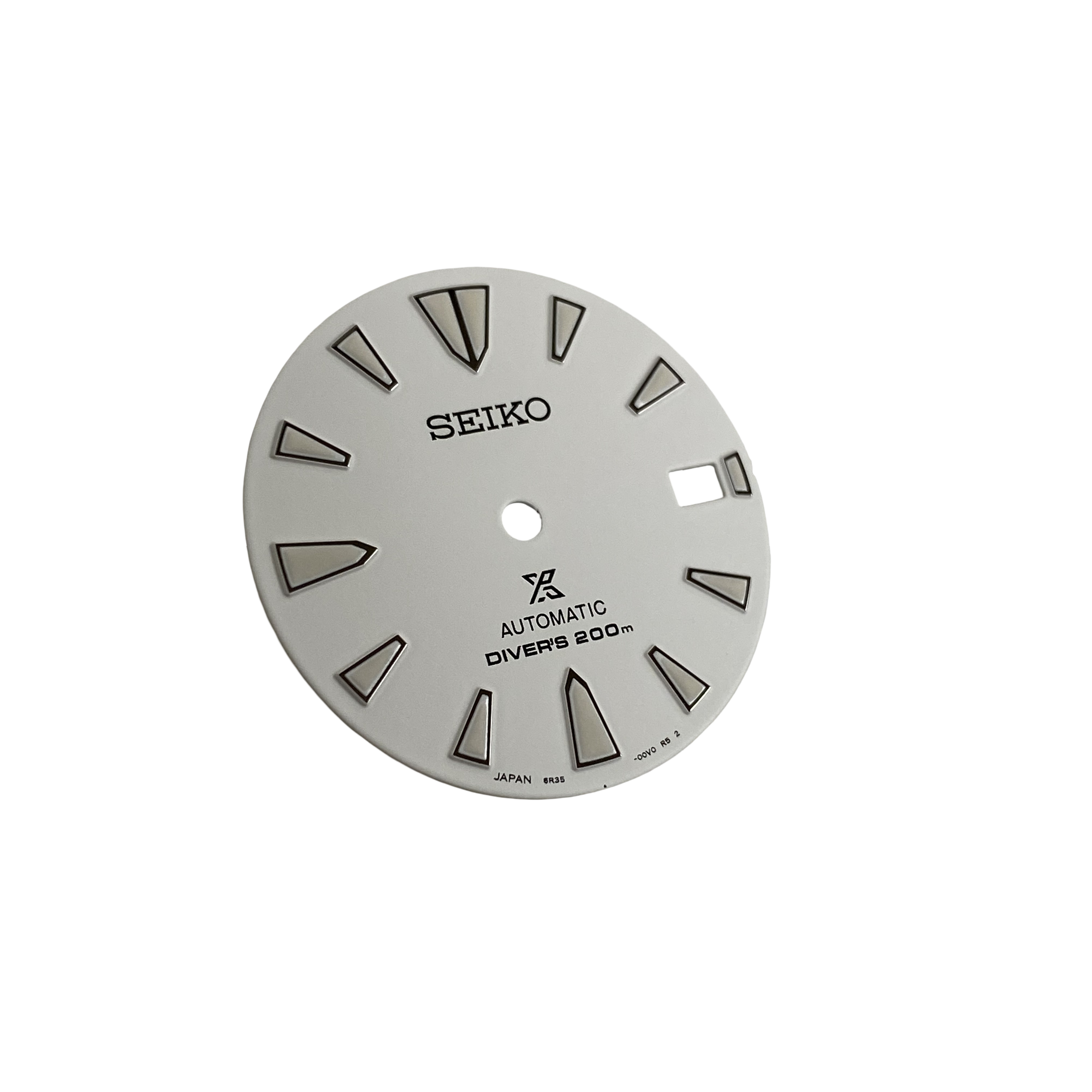 Seiko 6R3500V0XS1Z Dial SBDC131 & SPB191J1 Prospex Shogun