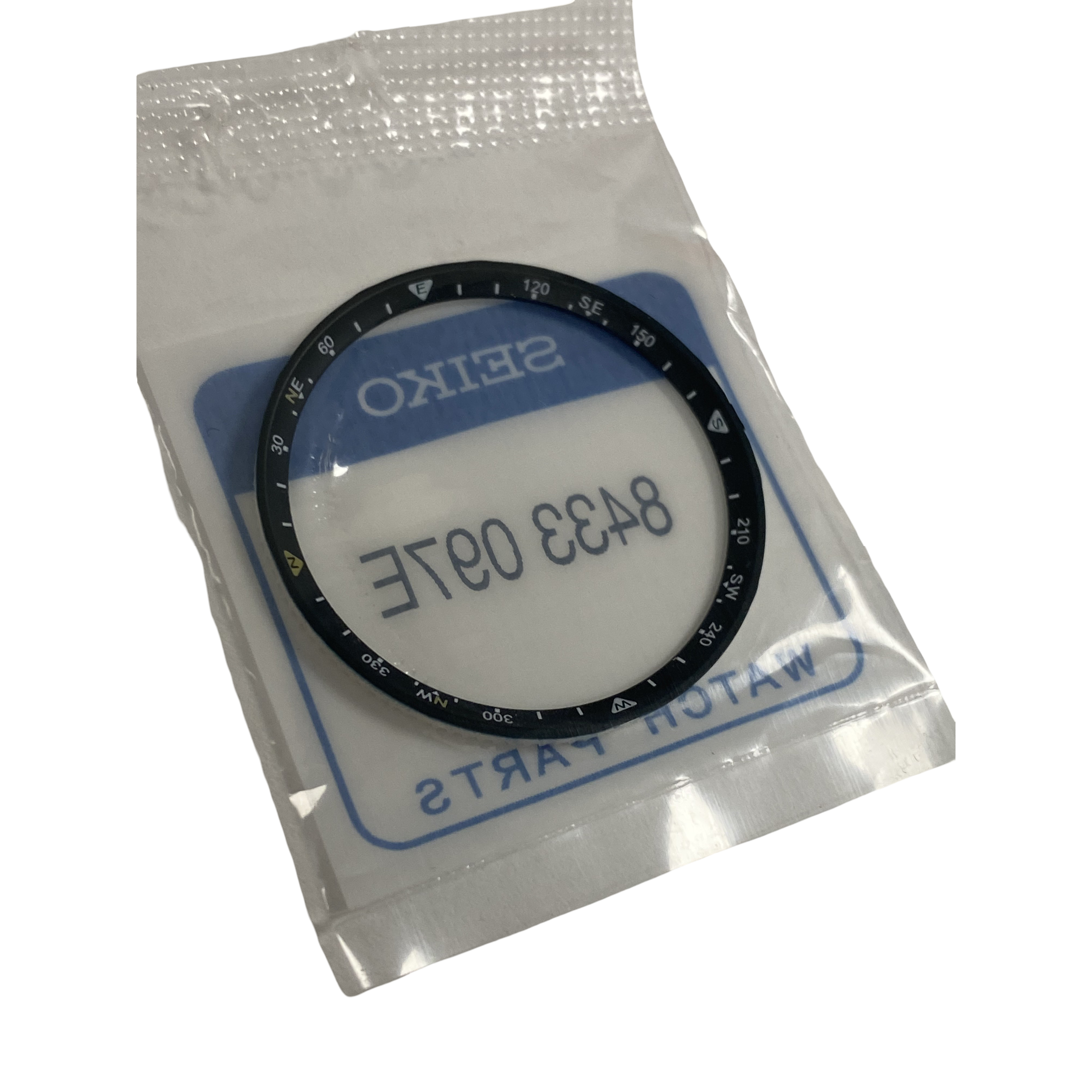 Seiko 8433097E Chapter Ring SPB197J1 & SPB199J1 Prospex Alpinist