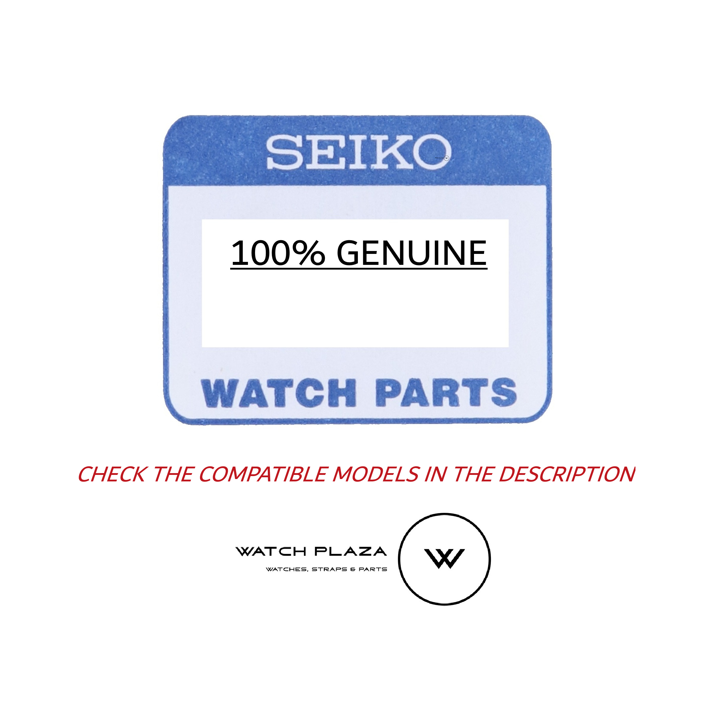 SEIKO 6R3501M005A Watch Case SPB251J1 / SBDC161 - 6R35-01M0