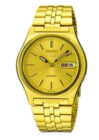 Seiko 7S260224XG14 Dial 7S26-3110, 3170, 0490 & 0500 Gold