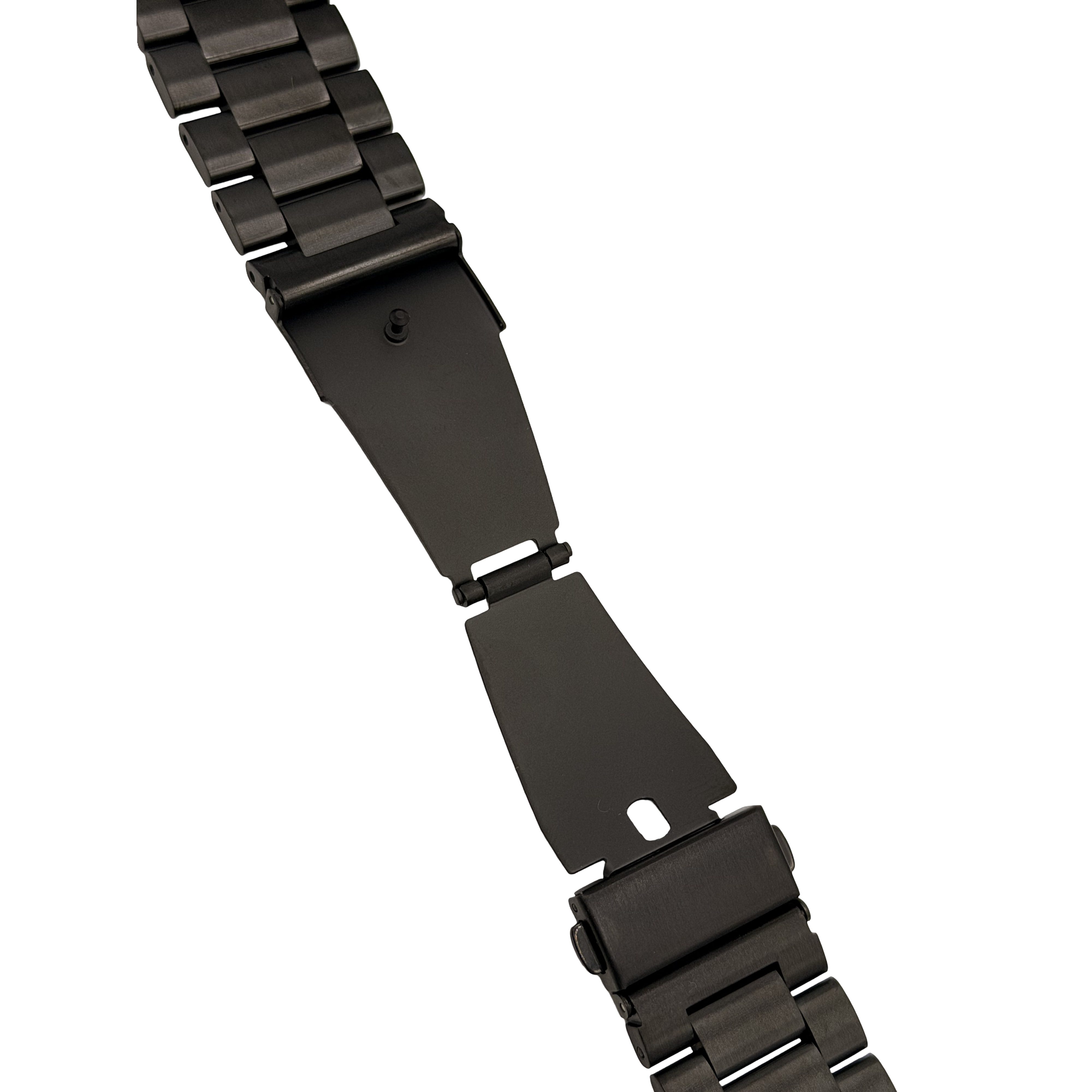 Apple Watch Band Black Stainless Steel – Series 11, 10, 9, 8, SE & Ultra