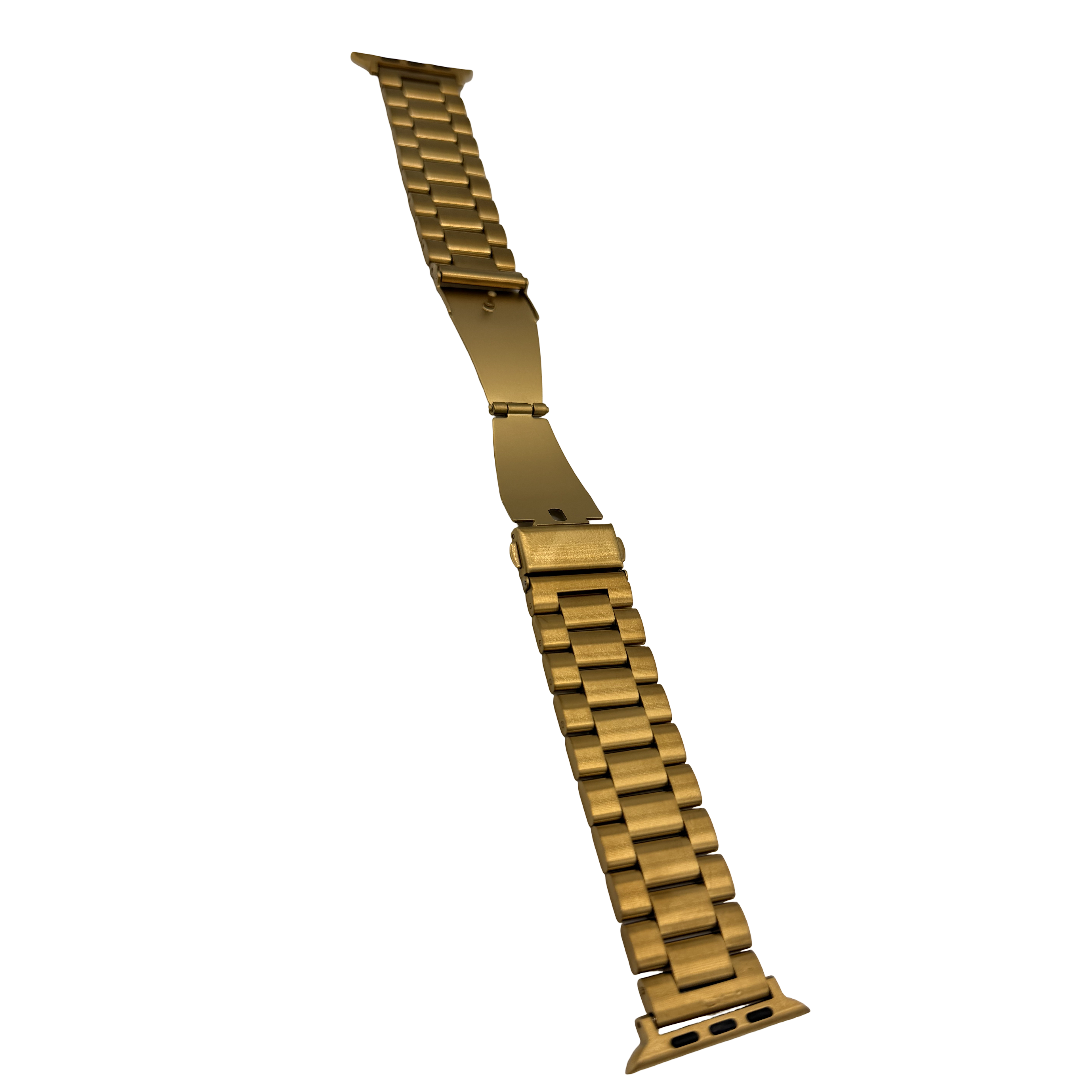 Apple Watch Band Gold Stainless Steel – Series 11, 10, 9, 8, SE & Ultra