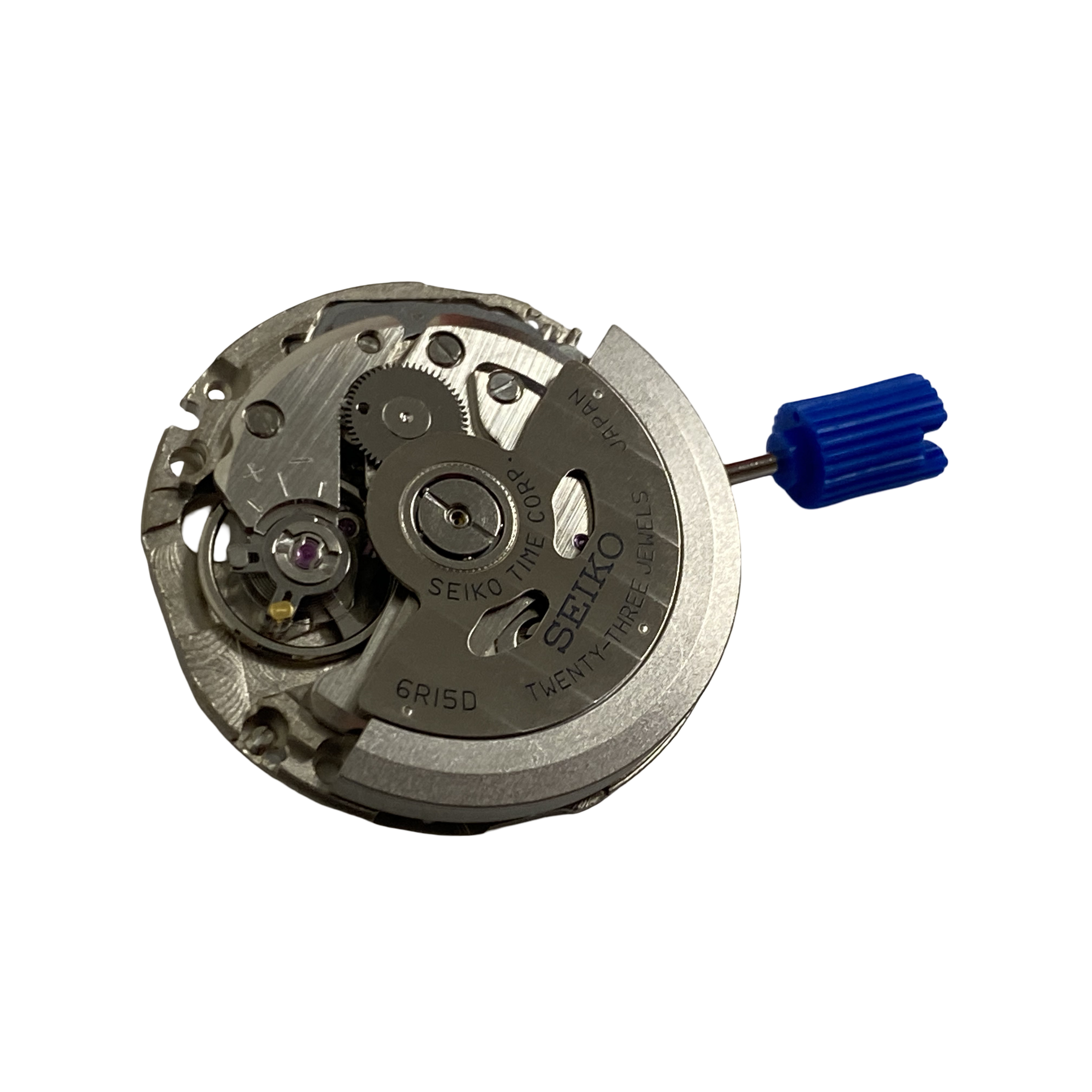 SEIKO 6R15D MOVEMENT 6R15 00C0 00A0 00E0 00K0 01S0 01W0 02N0 02R0 03N0 SARB