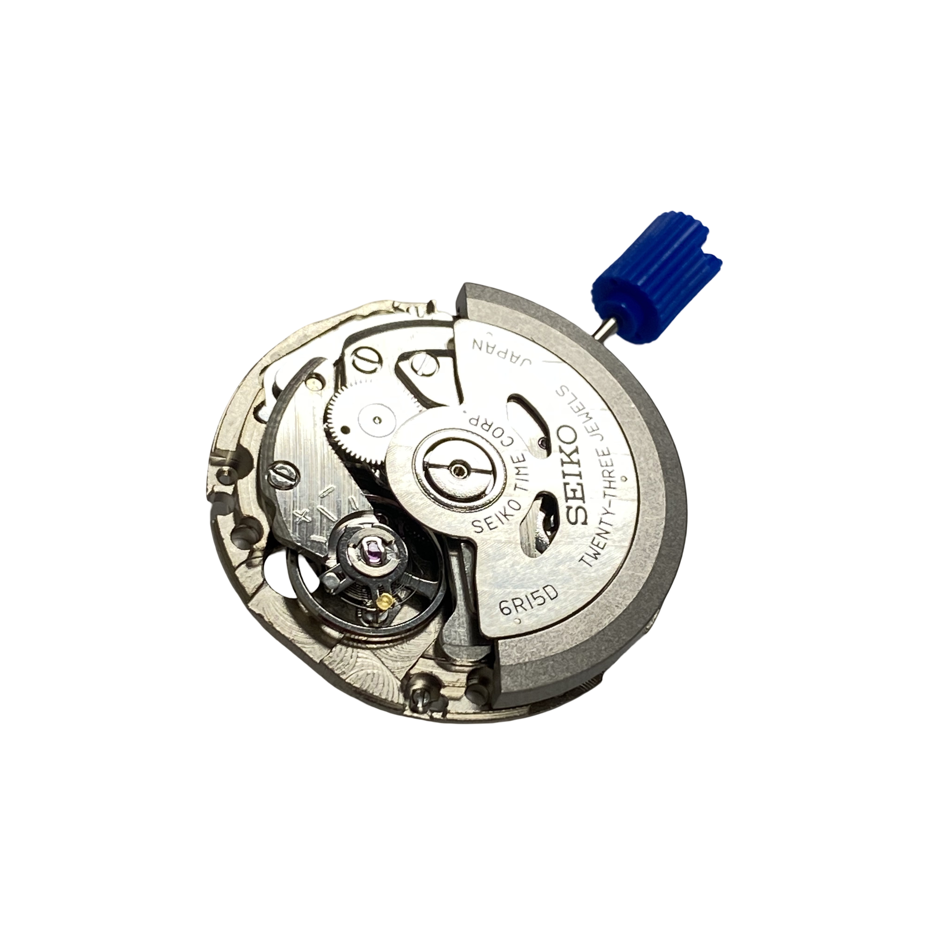 SEIKO 6R15D MOVEMENT 6R15 00C0 00A0 00E0 00K0 01S0 01W0 02N0 02R0 03N0 SARB
