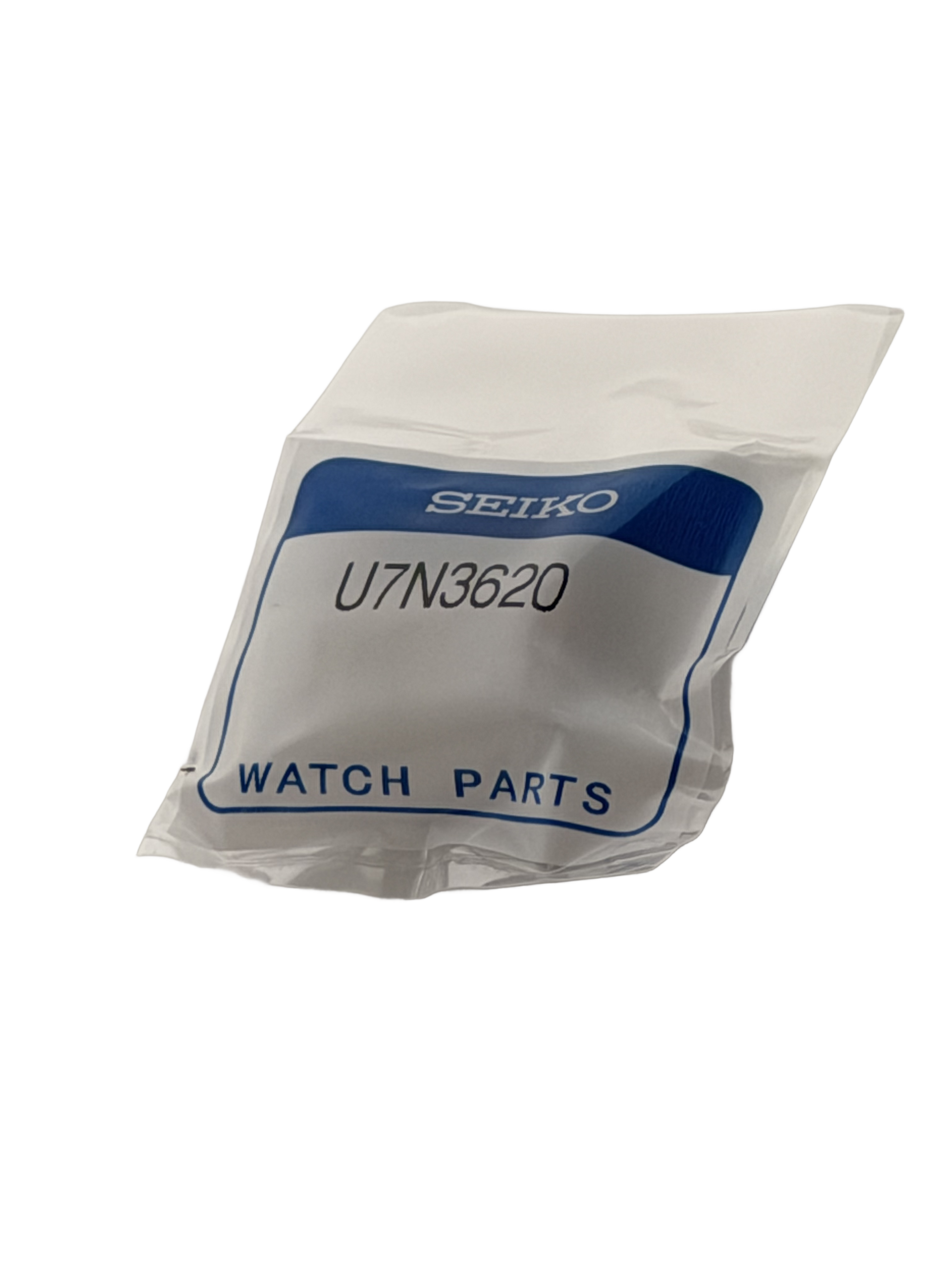 Seiko U7N3620 Quartz Movement 7N36 0AF0, 0AB0, 0AG0, 6A40 & 7A00