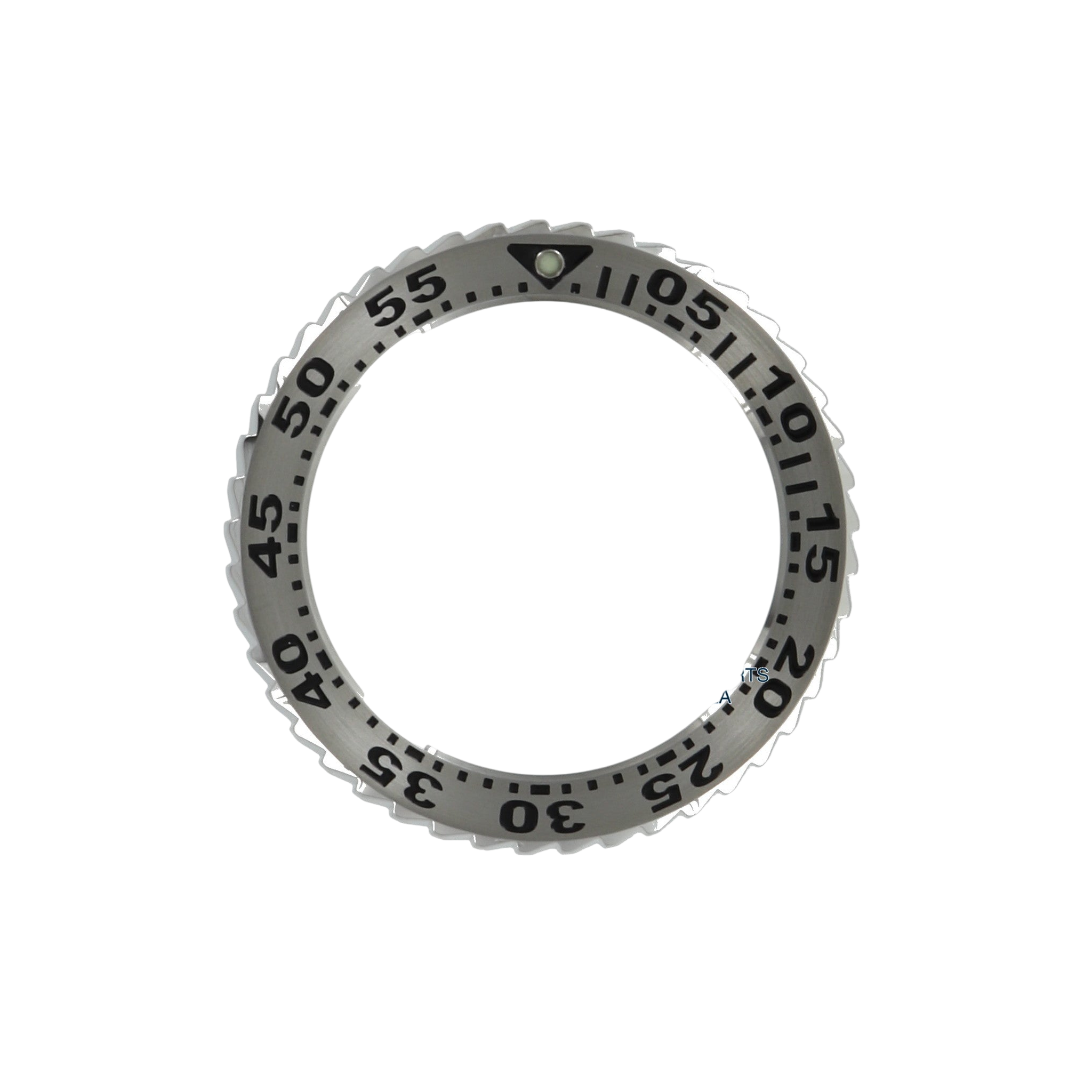 Bezel SEIKO Sawtooth Buzzsaw Tuna SHC057, SHC059, SHC063, SHC067 / 7N36 - 0AF0 Genuine - Watch Plaza