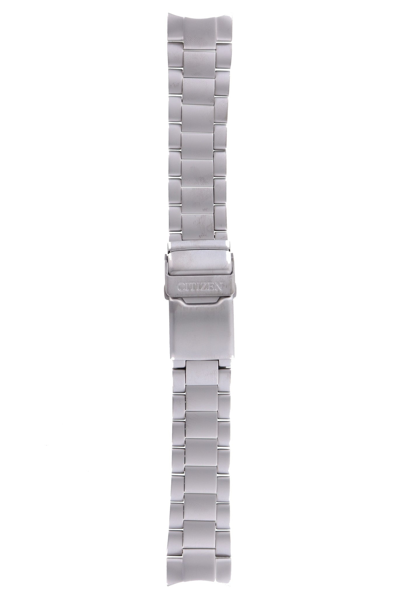 Citizen AS4030 - 59E & AS4030 - 59L - E670 - S037867 Watch Band 59 - S02500 Grey Titanium 22 mm Eco - Drive - Watch Plaza