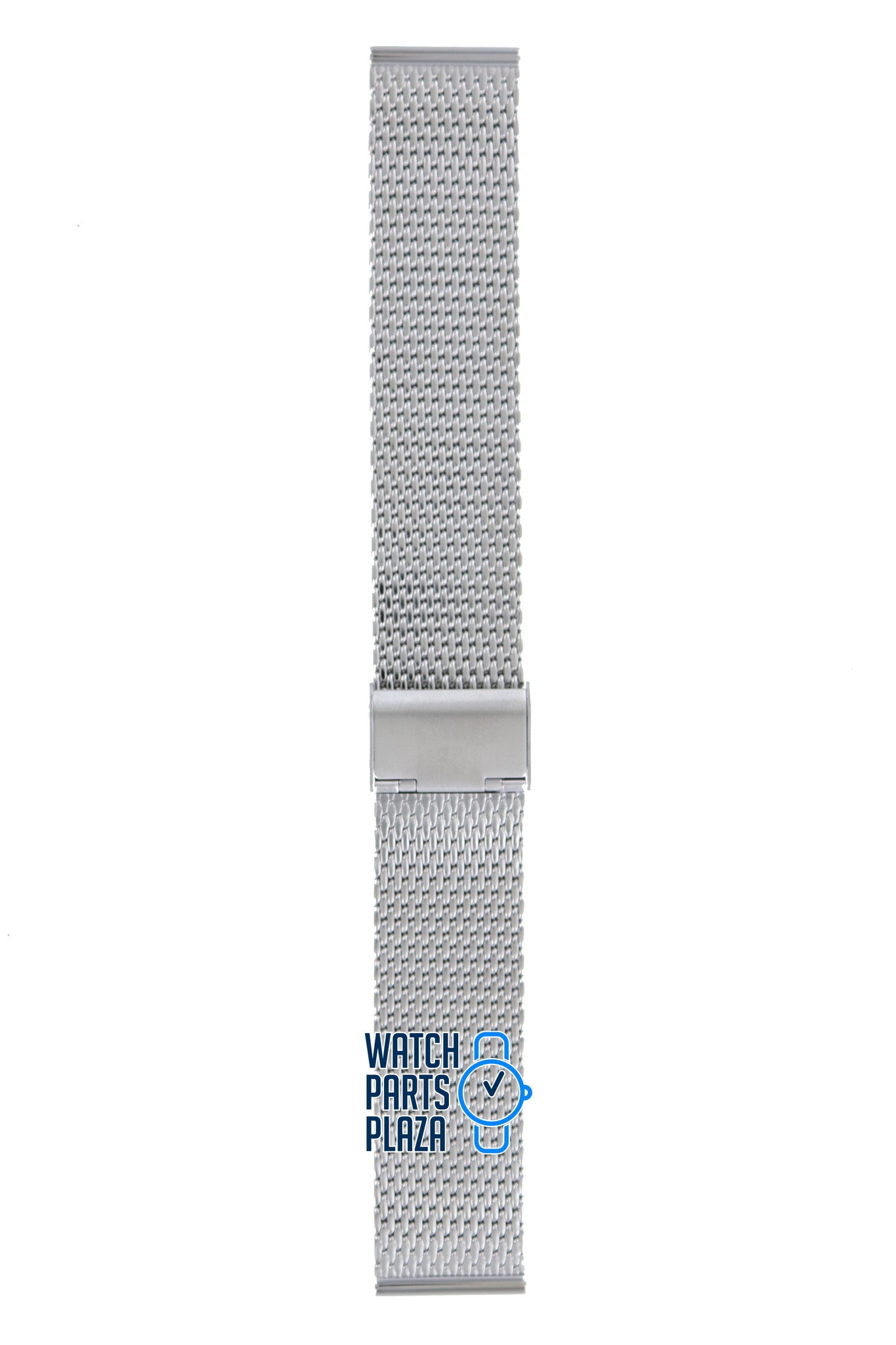 Citizen CA0331, CA0336 & BM7190 Watch Band 59 - S05333 Grey Stainless Steel 22 mm Eco - Drive - Watch Plaza