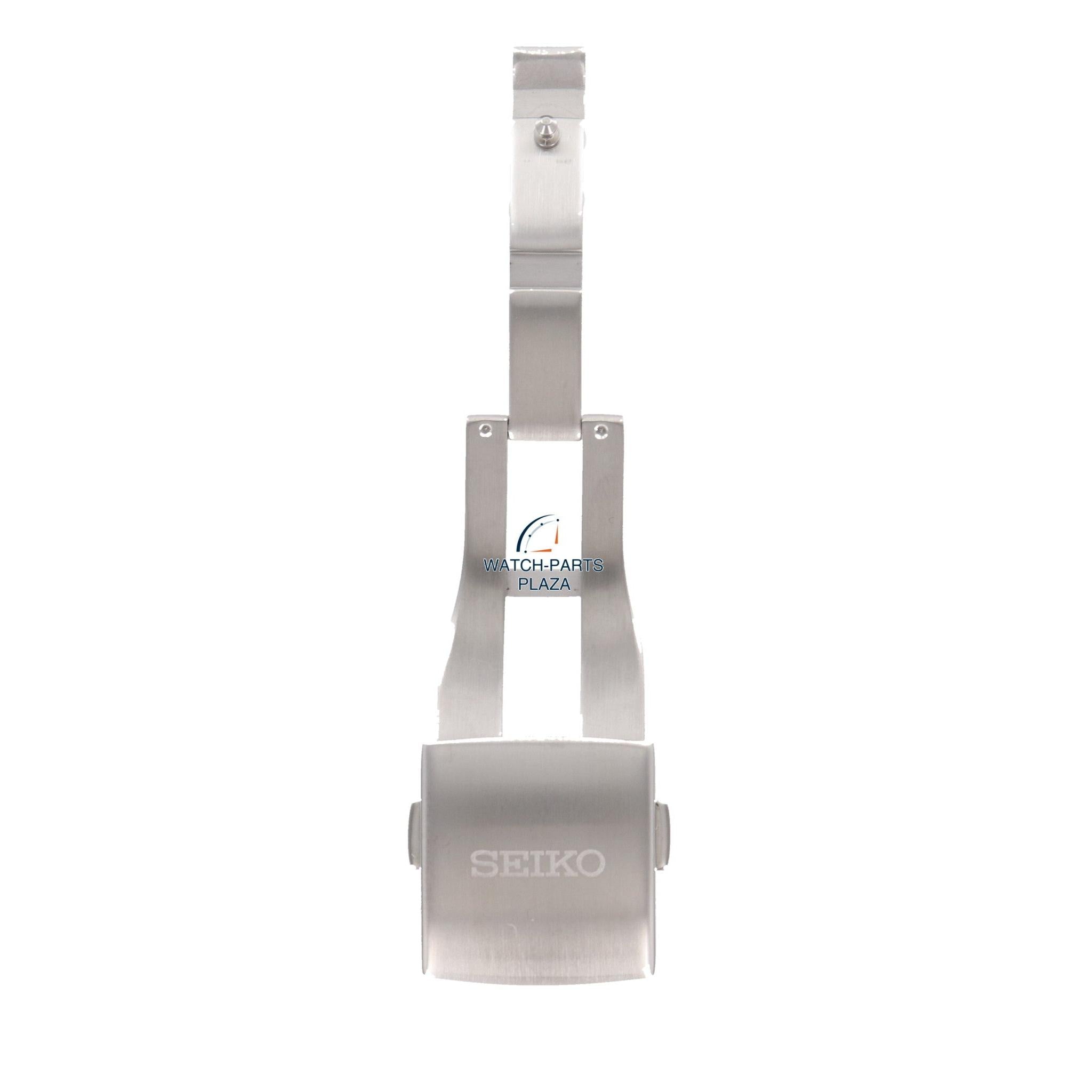 Clasp Seiko 35L9JB - BK Velatura Kinetic SRH001, SRH003, SNAA89, SUN011 20mm 5D44 - 0AA0, 7T62 - 0HD0 - Watch Plaza