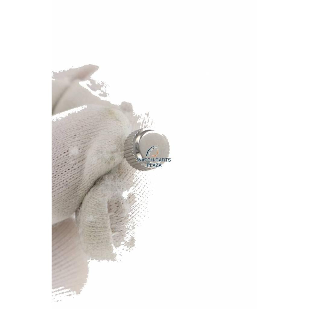 Crown for Seiko SBDC051, SPB051J1, SPB071J1, SPB081J1 & Stem 6R15 03W0 04B0 - Watch Plaza