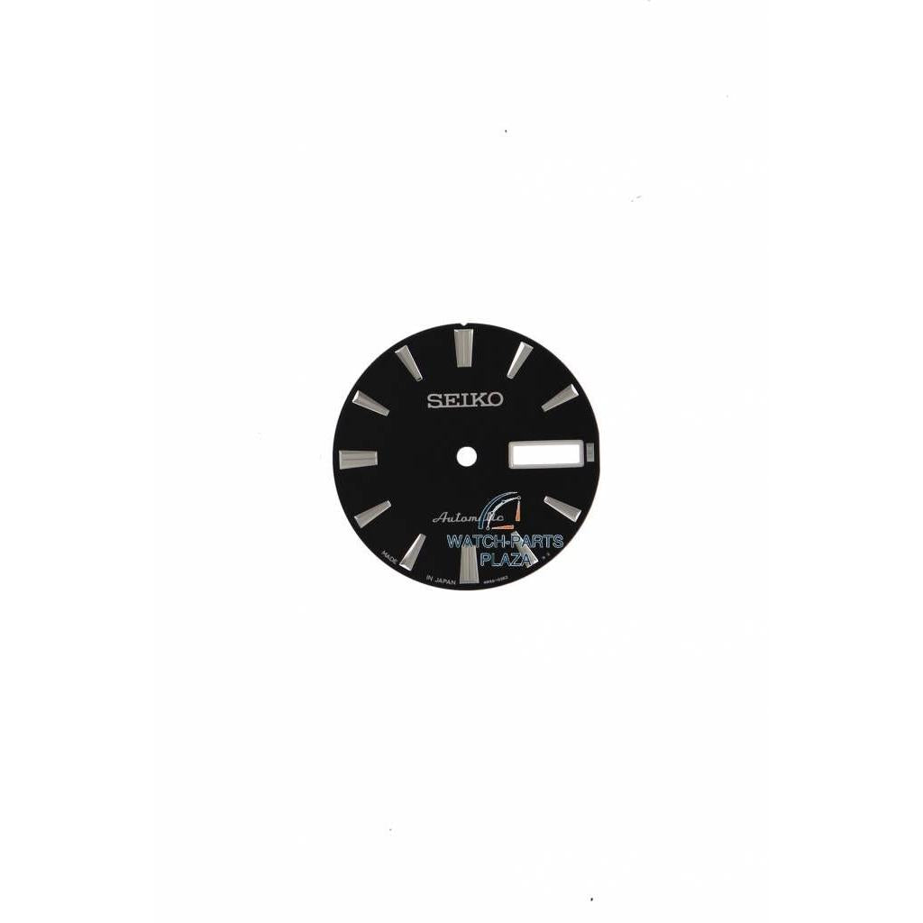 Dial for Seiko Presage SRP529, SAY057 case 4R36 - 03H0 - Original Black SRP529J1 - Watch Plaza