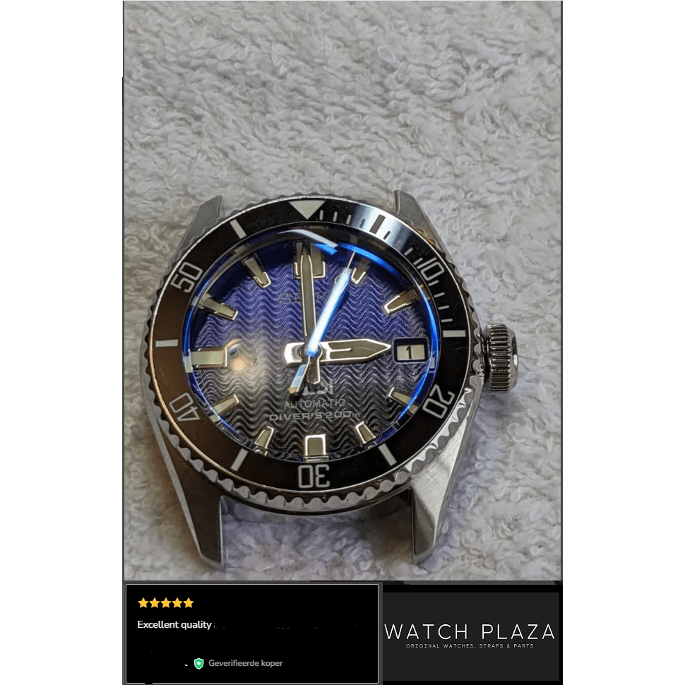 Dial for Seiko SPB071J1 / SBDC055 Prospex PADI 62MAS ReIssue 6R15 - 04B0 Genuine - Watch Plaza