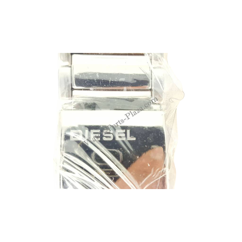 DIESEL DZ4099 WATCH BAND Stainless Steel Bracelet DZ - 4099 NEW STRAP DZ 4099 NOS - Watch Plaza